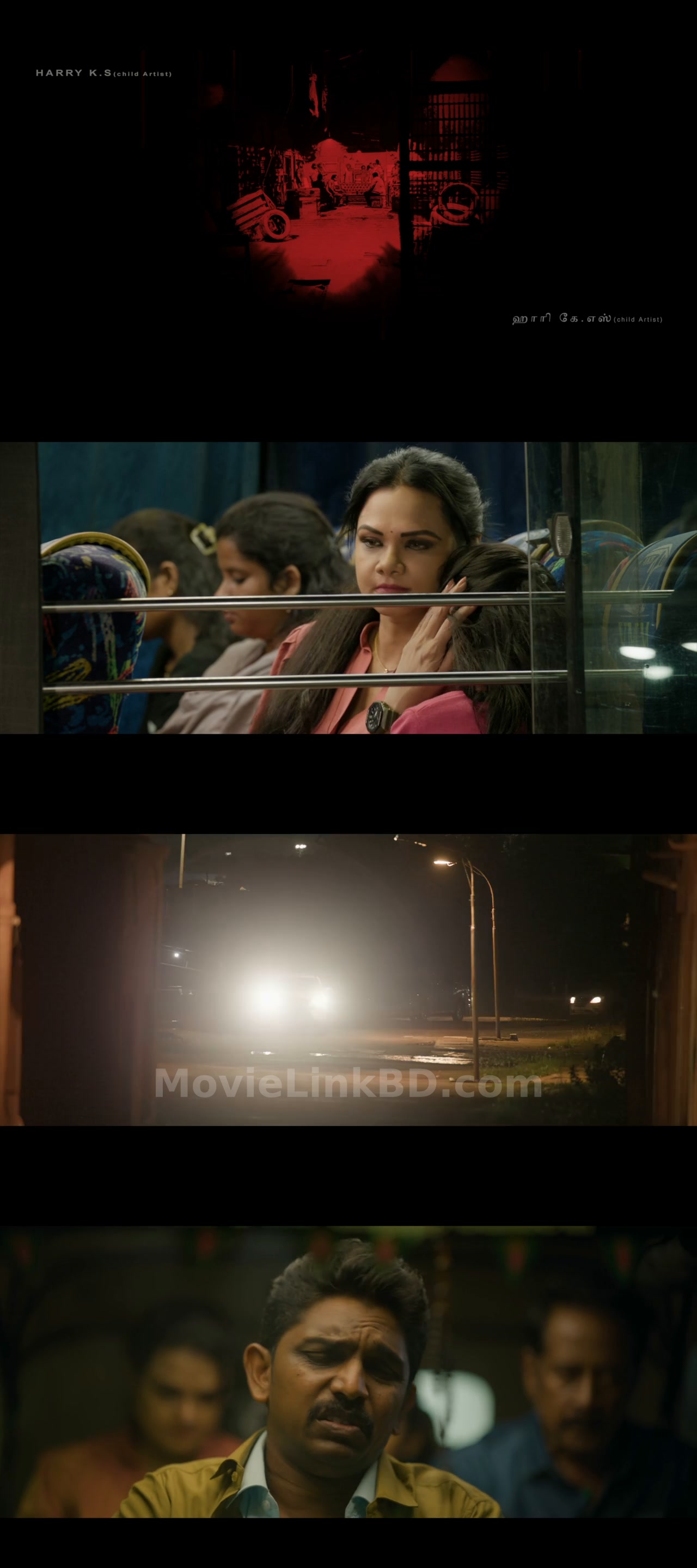 Screenshot of Anali  [ORG Hindi] (2026) &bull; Hindi + Tamil on MovieLinkBD