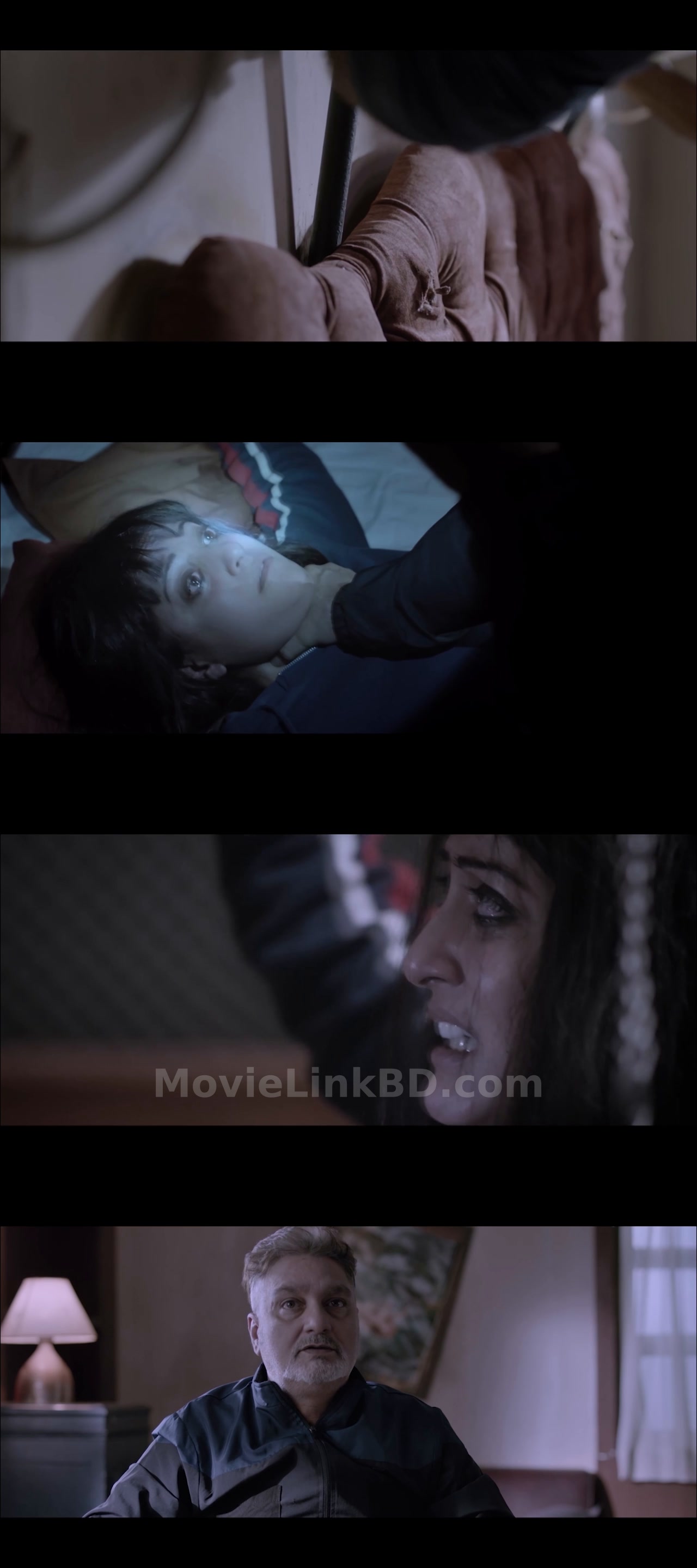 Screenshot of Aliya Basu Gayab Hai (2024) &bull; Hindi on MovieLinkBD