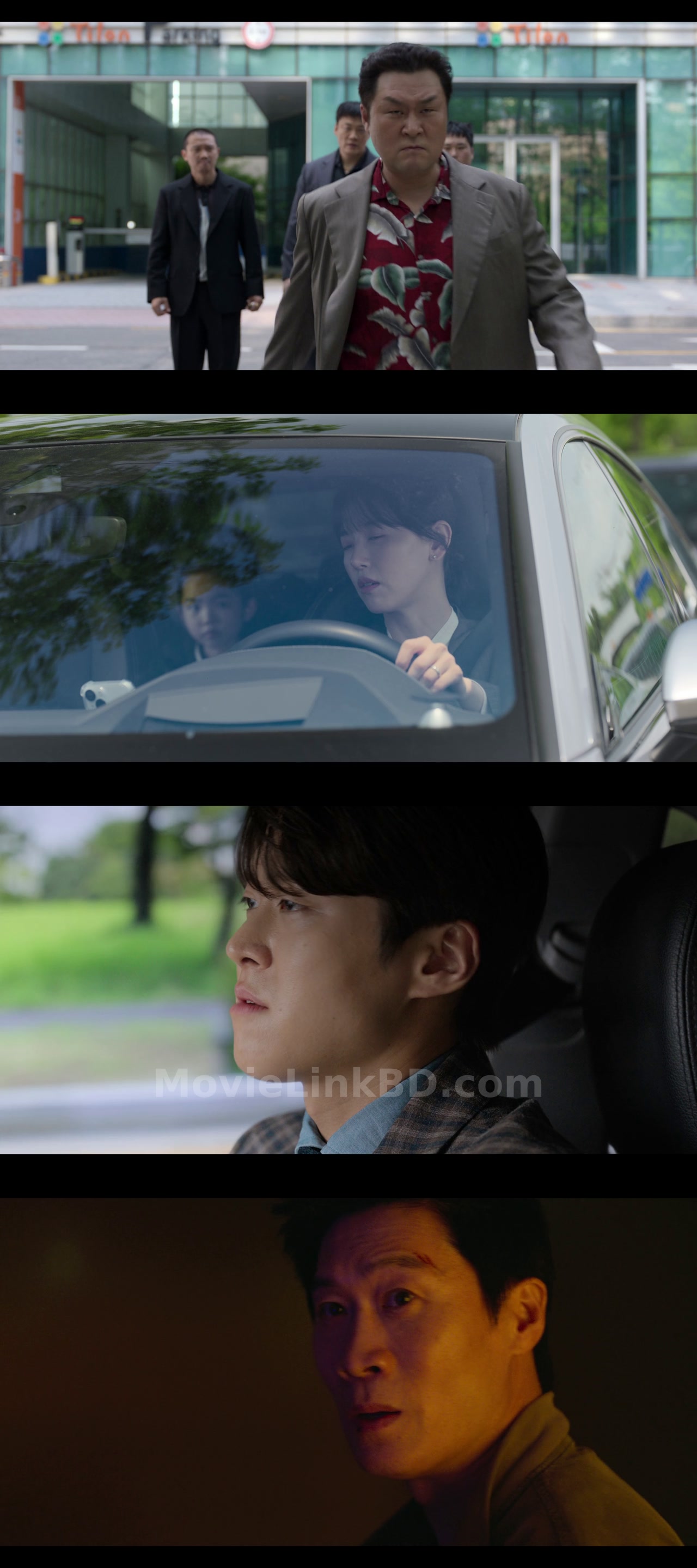 Screenshot of Husbands in Action  [ORG Hindi] (2026) &bull; Korean + Hindi + English + Malayalam + Telugu + Tamil on MovieLinkBD