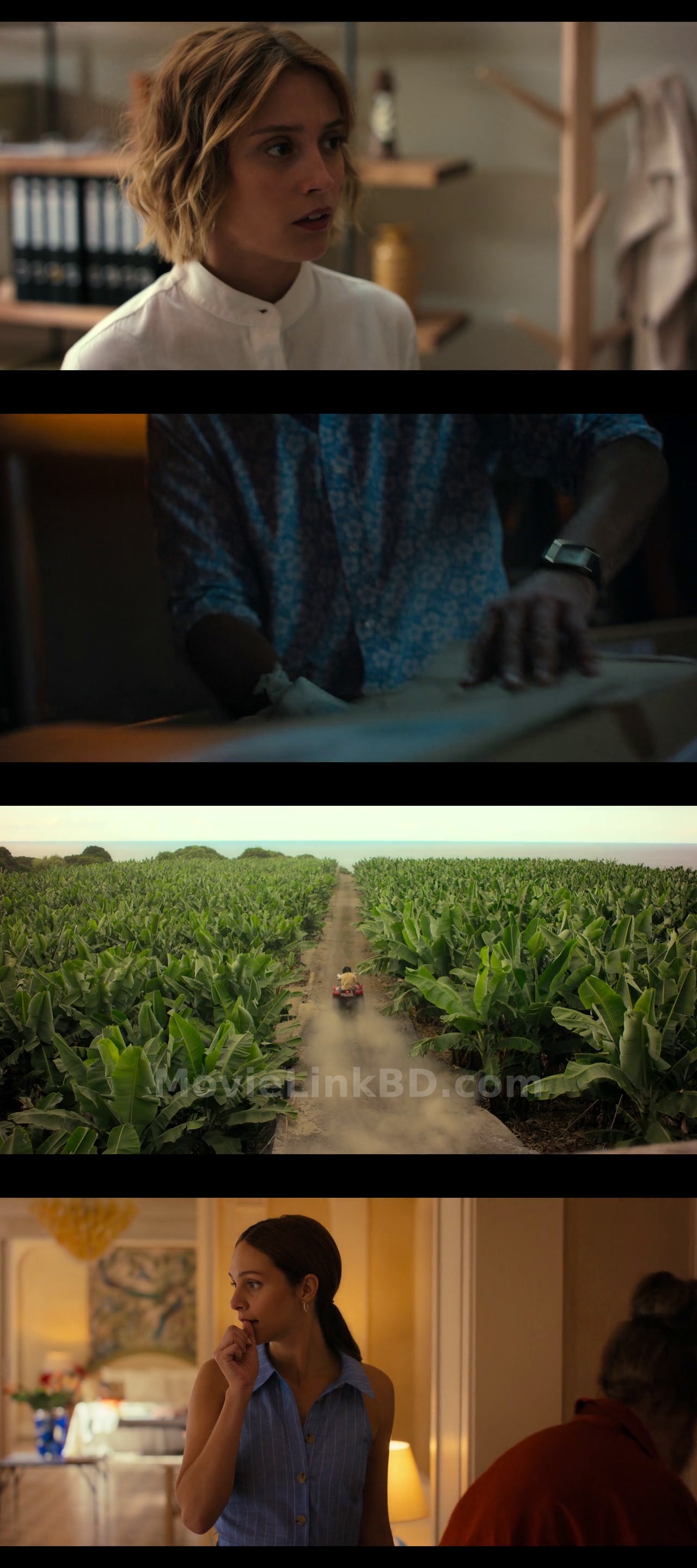 Screenshot of Oasis  Season 1 [Ep01-08] Completed [ORG Hindi] (2026) &bull; Hindi + English + Tamil + Telugu on MovieLinkBD