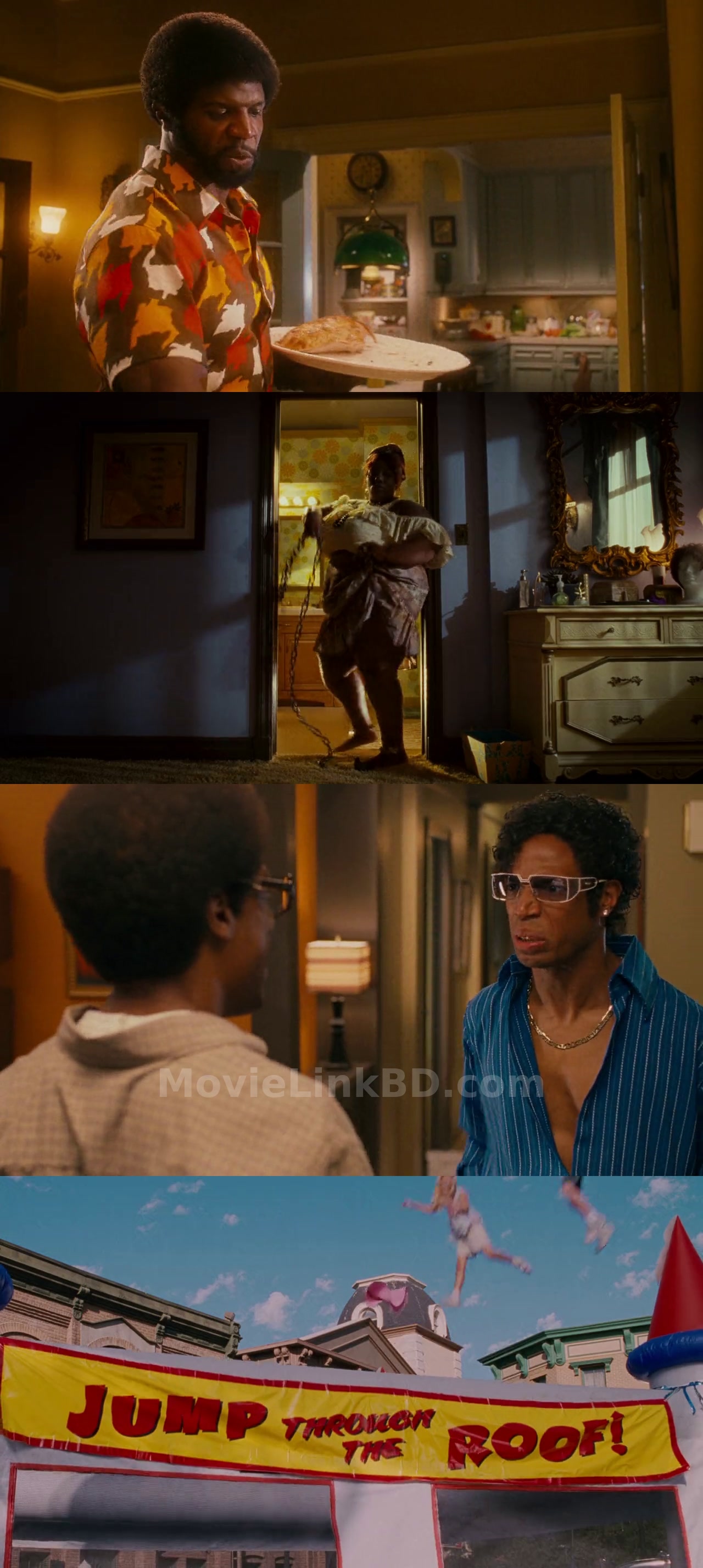 Screenshot of Norbit (2007) &bull; Hindi + English on MovieLinkBD