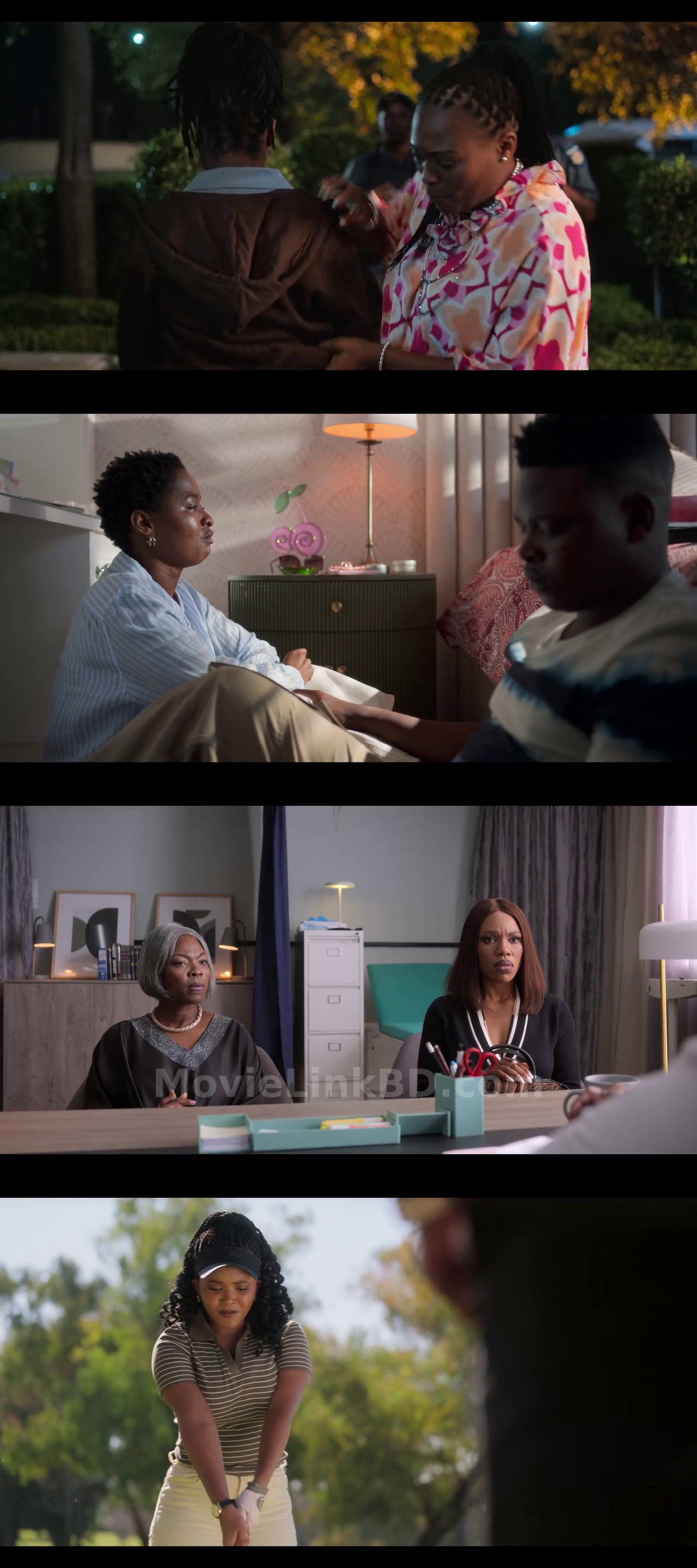Screenshot of The Polygamist  Season 1 [Ep01-22] Completed [ORG Hindi] (2026) &bull; Hindi + Other's on MovieLinkBD