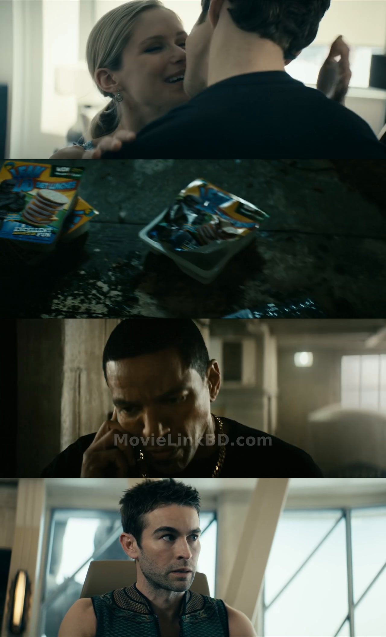 Screenshot of The Boys  Season 4 [Ep01-08] Completed [ORG Hindi] (2024) &bull; Hindi + English on MovieLinkBD