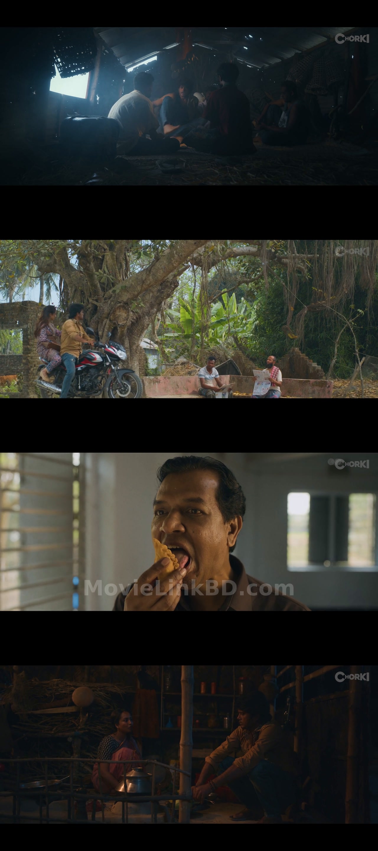 Screenshot of Lifeline  Full HD (2026) &bull; Bangla on MovieLinkBD