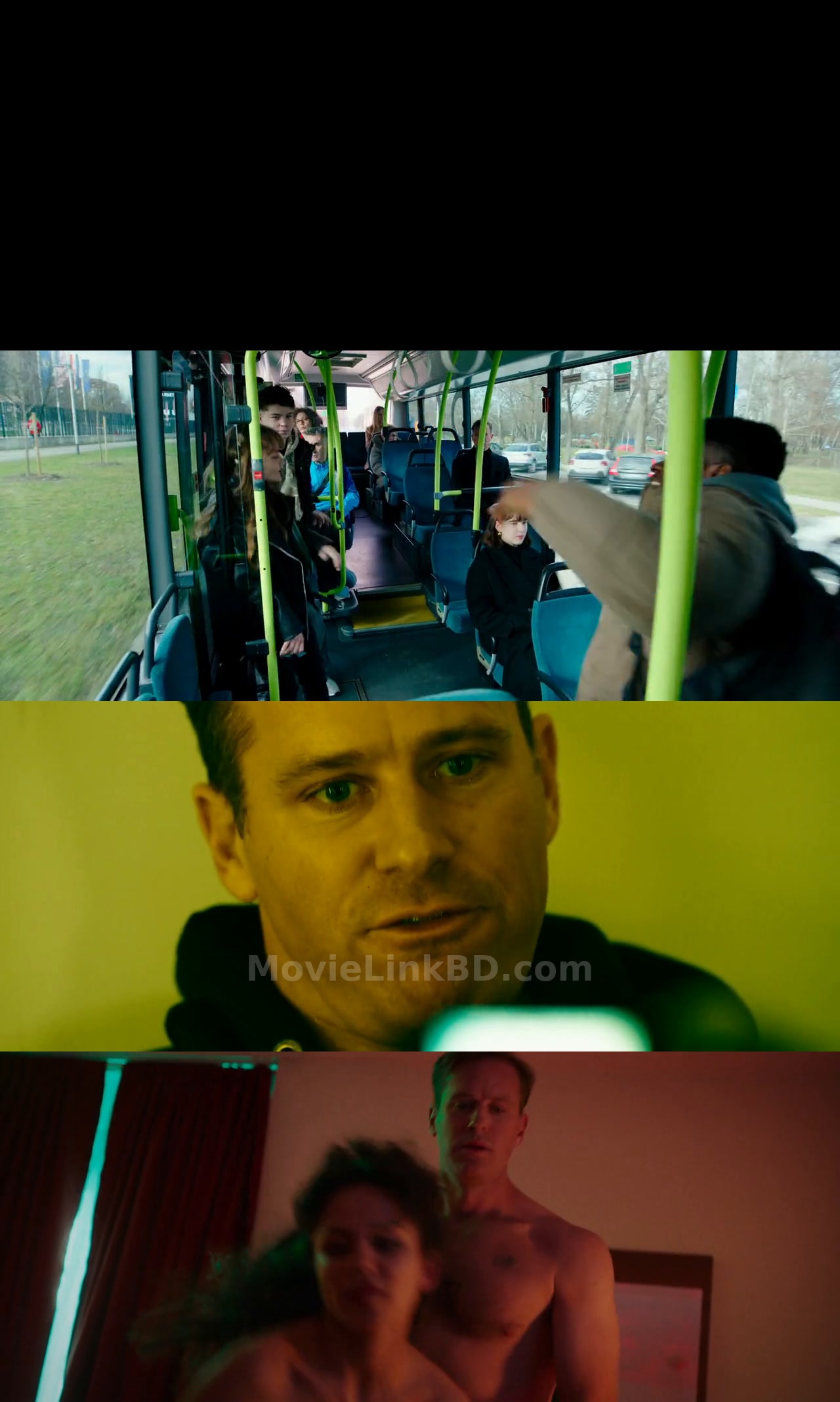 Screenshot of Citizen Vigilante (2026) &bull; English on MovieLinkBD