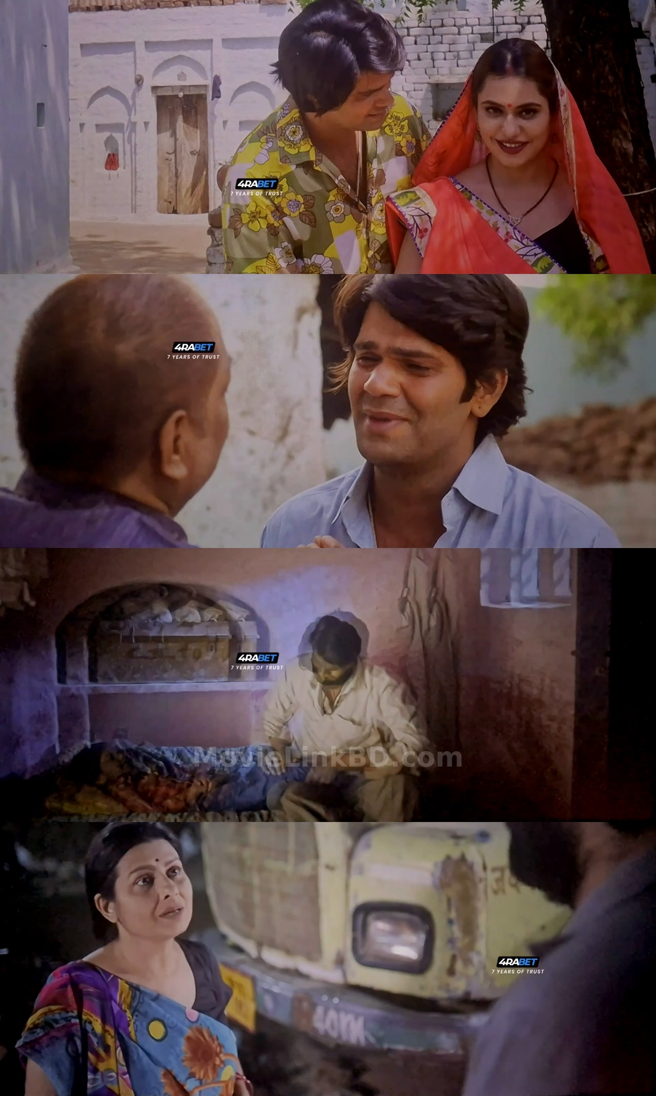 Screenshot of Samarpit Father&rsquo;s Love  - HDTS [The Best Quality] (2026) &bull; Hindi on MovieLinkBD