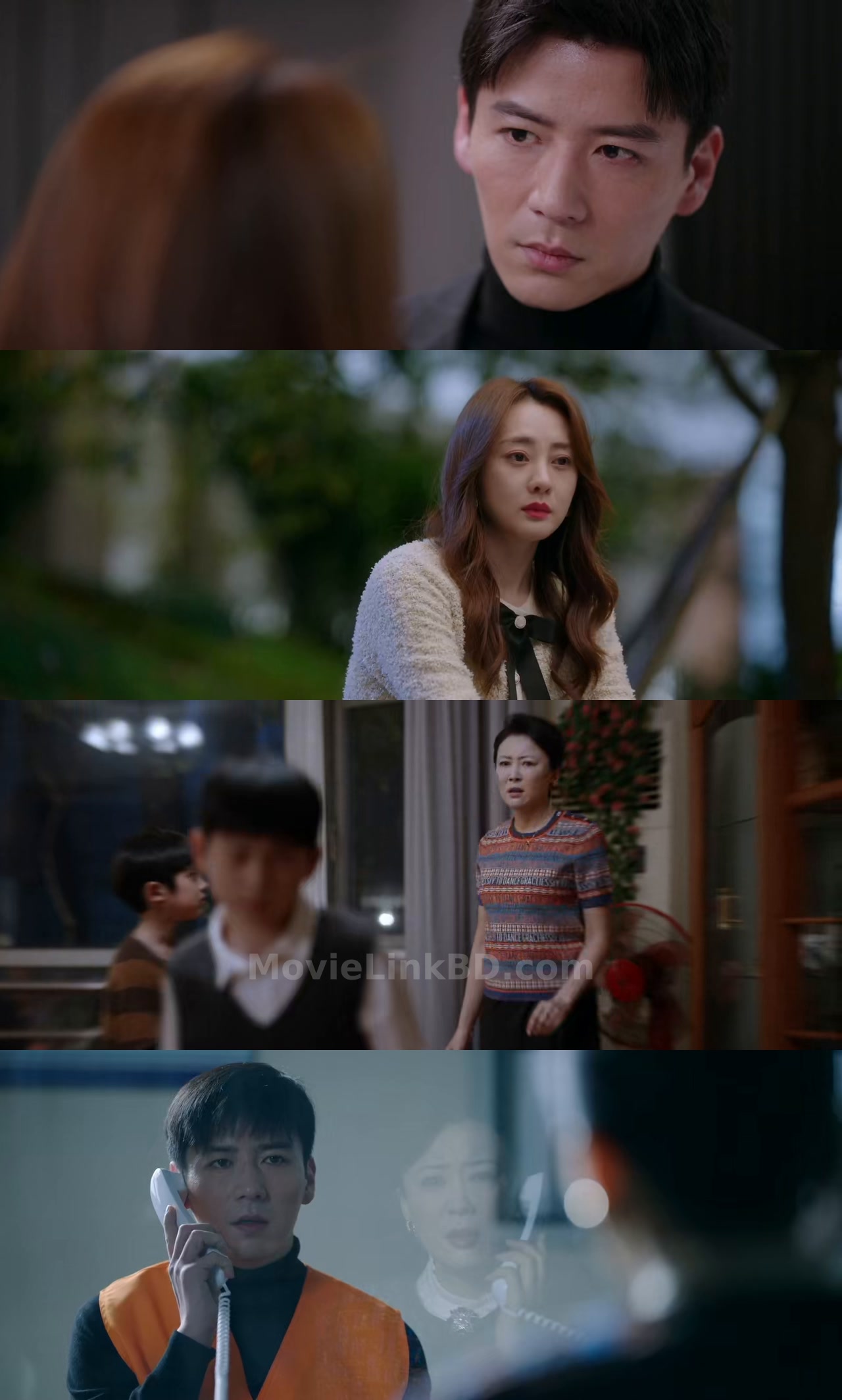 Screenshot of Love is Panacea  Season 1 [Ep01-36] Completed [ORG Hindi] (2023) &bull; Hindi Dubbed on MovieLinkBD