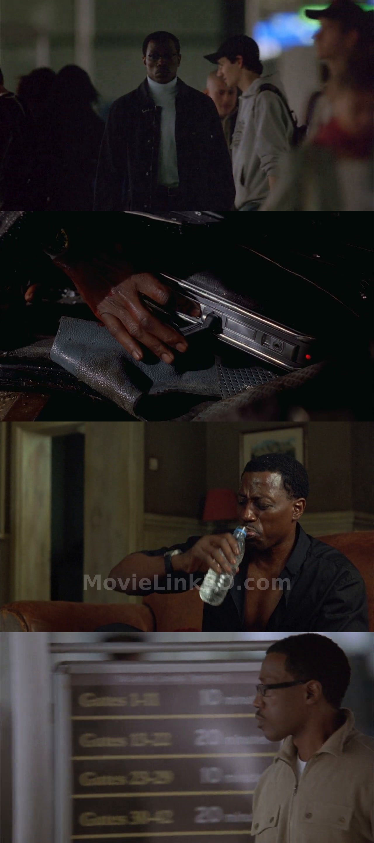 Screenshot of The Contractor  Hindi ORG (2007) &bull; Hindi + Dual Audio + English on MovieLinkBD