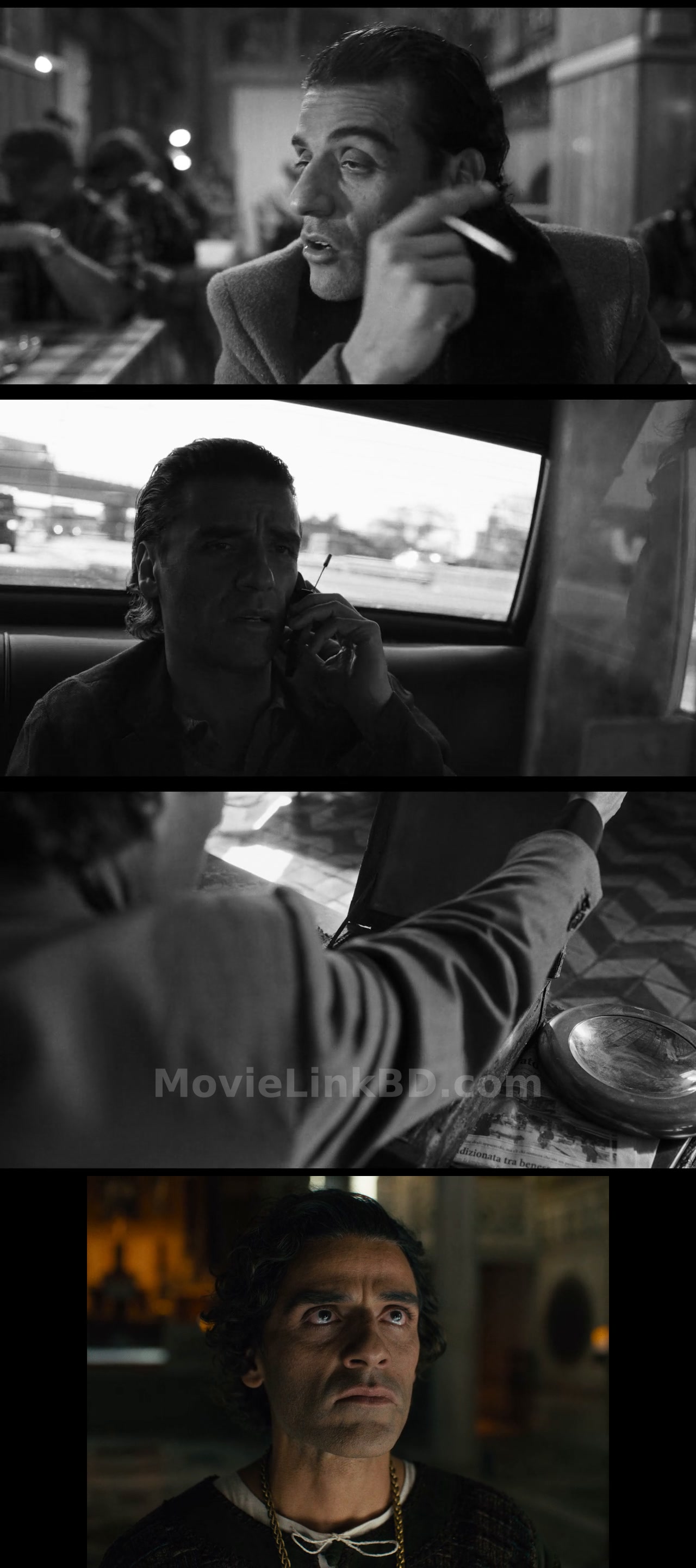 Screenshot of In the Hand of Dante  [ORG Hindi] (2026) &bull; Hindi + English on MovieLinkBD