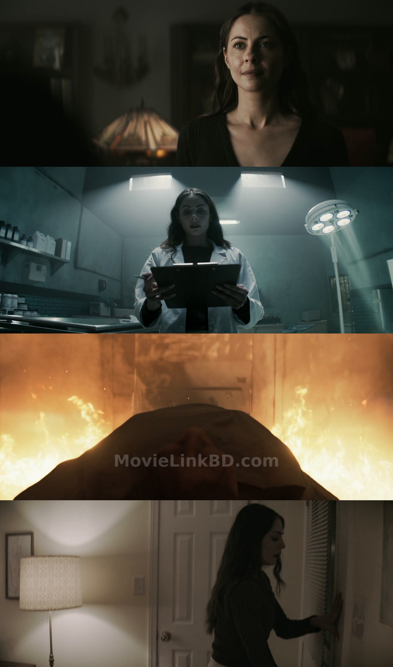 Screenshot of The Mortuary Assistant (2026) &bull; English on MovieLinkBD