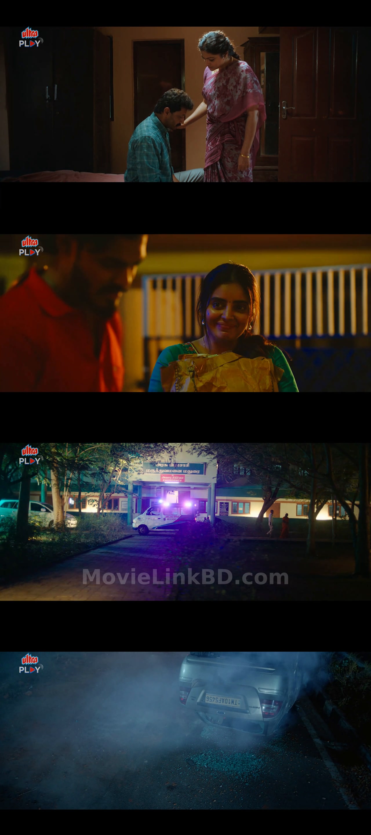 Screenshot of Indian Penal Law  [ORG Hindi] (2025) &bull; Hindi Dubbed on MovieLinkBD