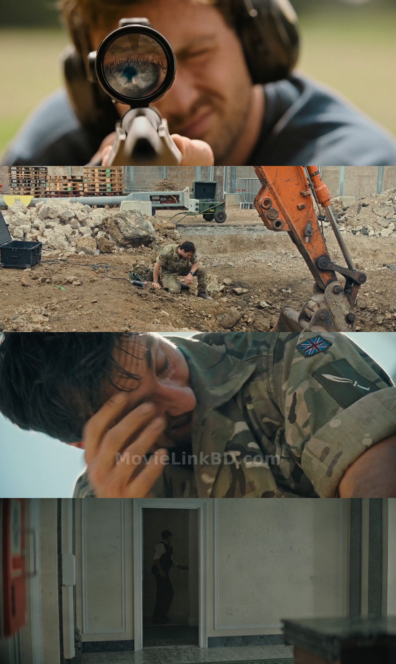 Screenshot of Fuze  - Hindi Not Available (2026) &bull; English on MovieLinkBD