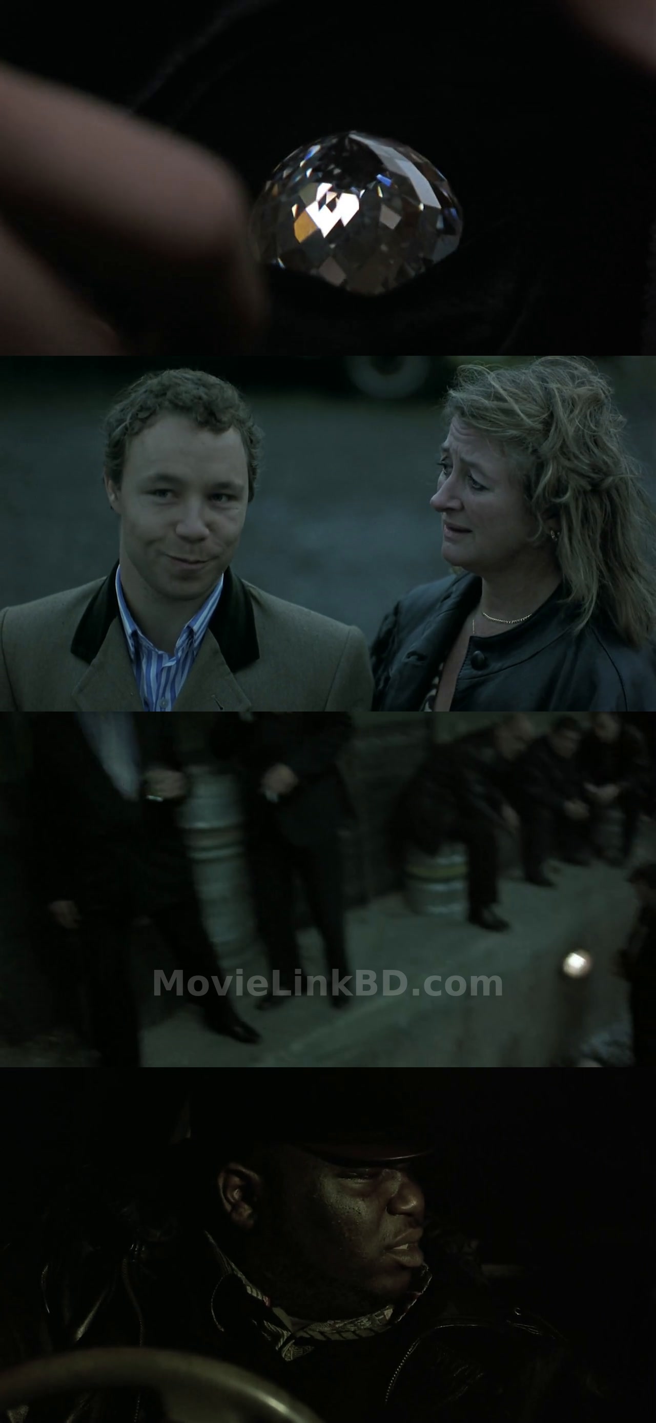 Screenshot of Snatch (2001) &bull; English + Hindi on MovieLinkBD