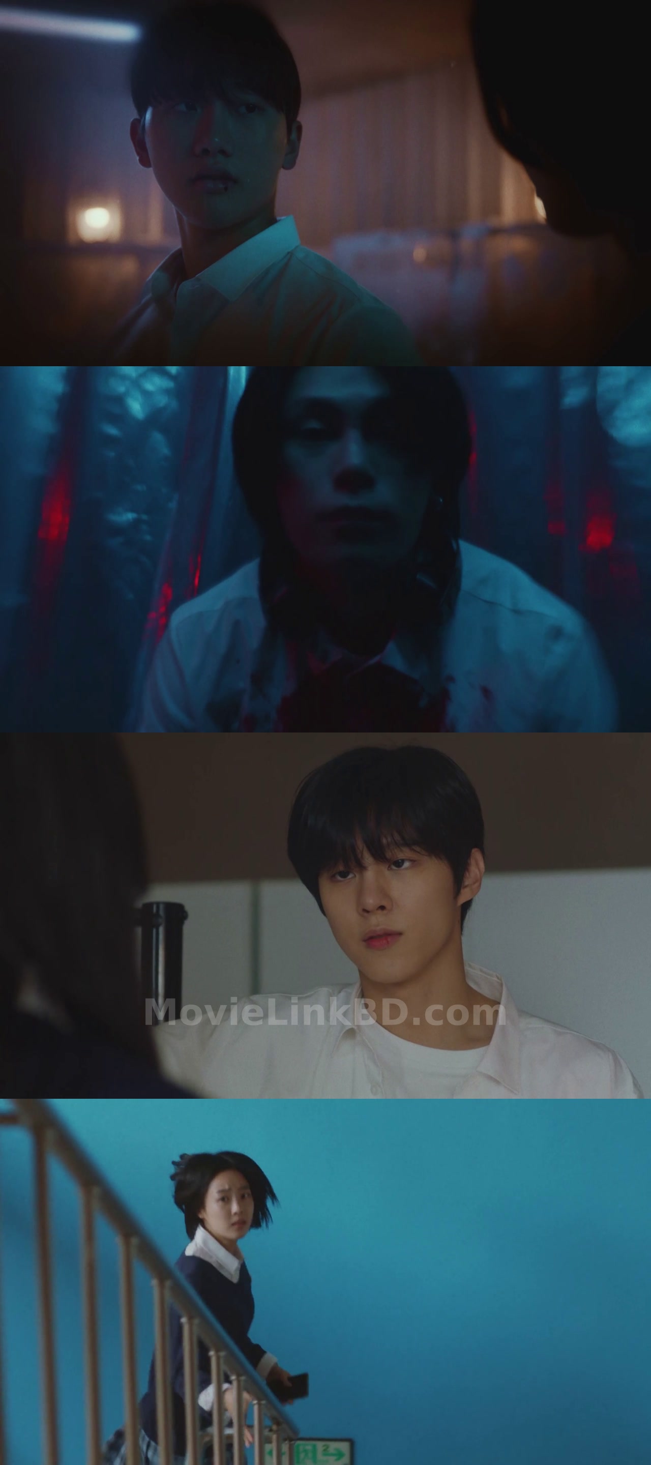 Screenshot of Night Has come  S01 [Ep01-12] Completed - Hindi Niot Available (2023) &mdash; S01 &bull; korean on MovieLinkBD