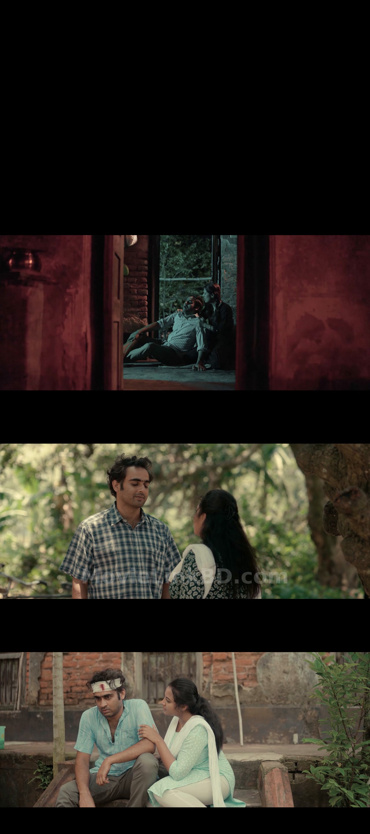 Screenshot of Ulto Rajar Desh (2026) &bull; Bangla on MovieLinkBD
