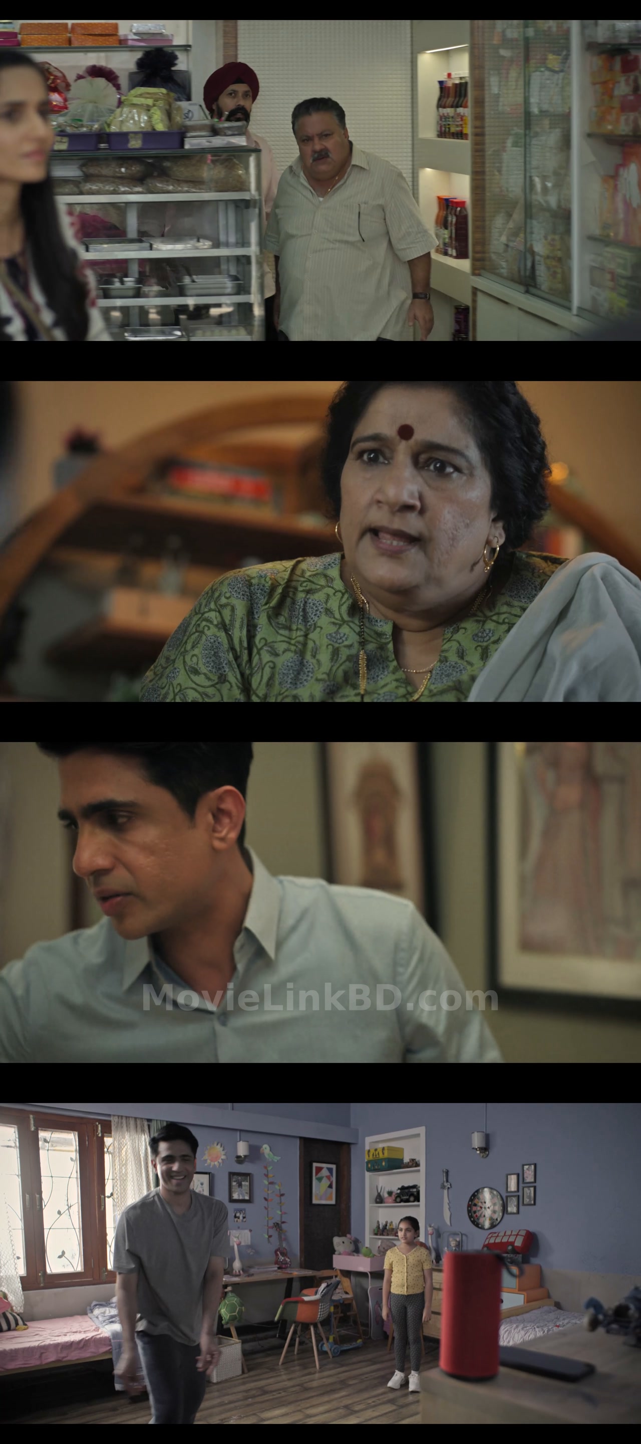 Screenshot of Perfect Family  S01 Epi 1-2 Added (2025) &mdash; S01 &bull; Hindi on MovieLinkBD