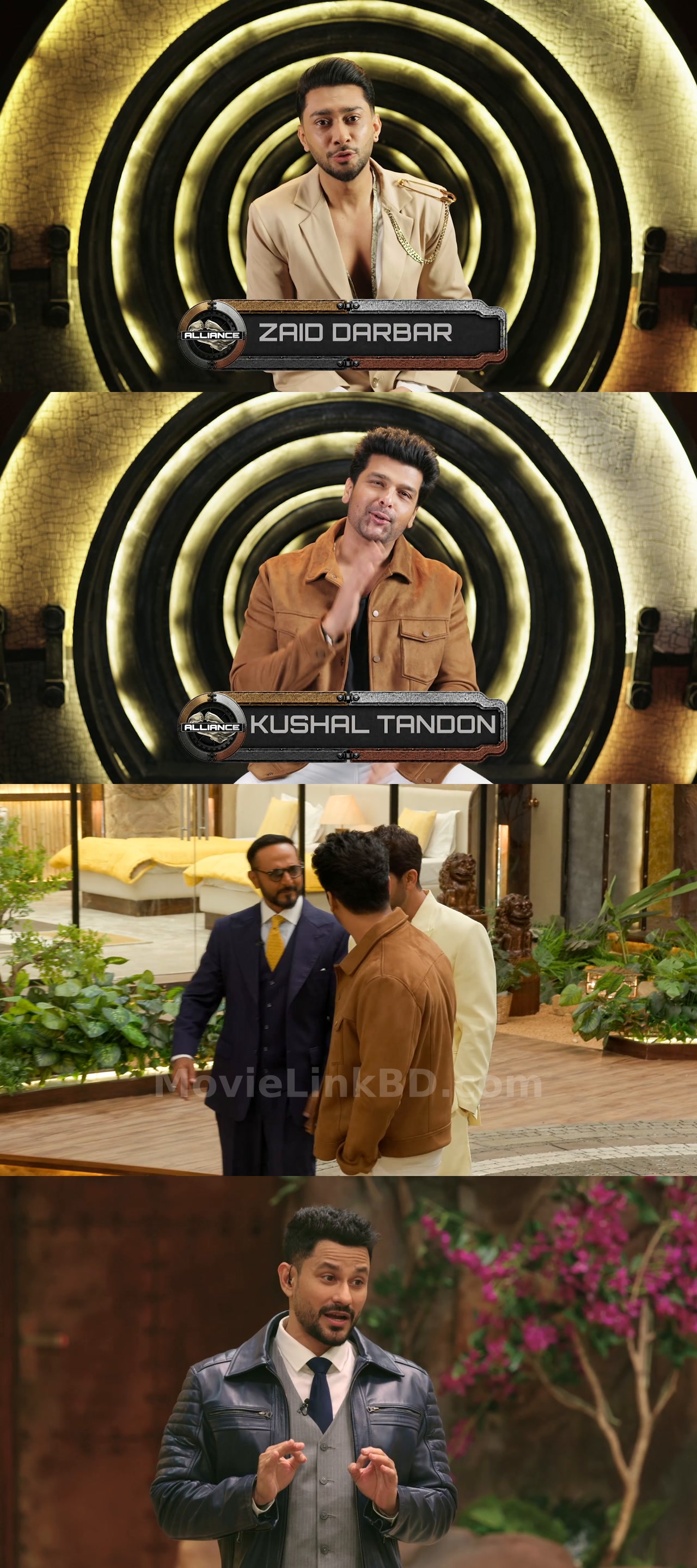 Screenshot of Alliance  Season 1 [Ep01 Added] (2026) &bull; Hindi on MovieLinkBD