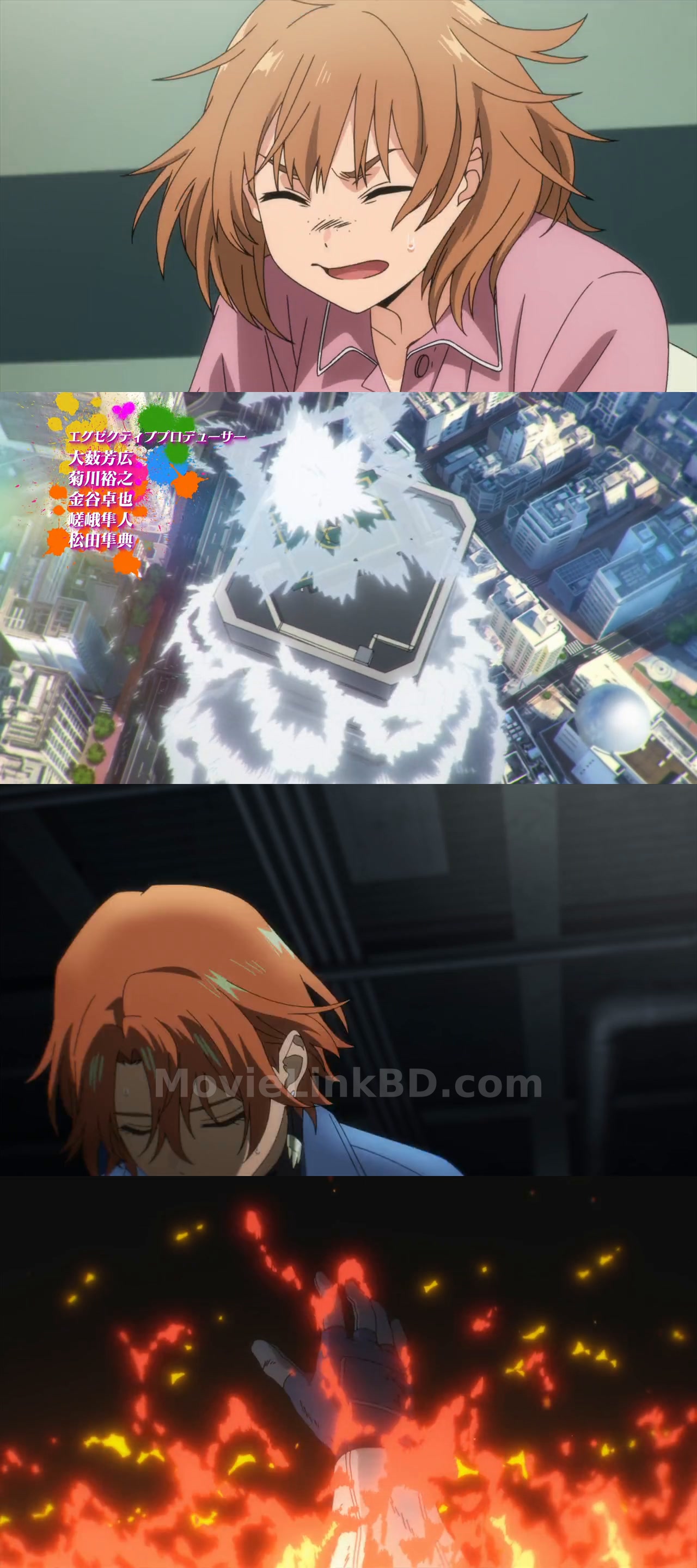 Screenshot of Marriage Toxin  S01 [ Episode 1-10 Added ] Hindi ORG (2026) &mdash; S01 &bull; Japanese + Dual Audio + Hindi on MovieLinkBD