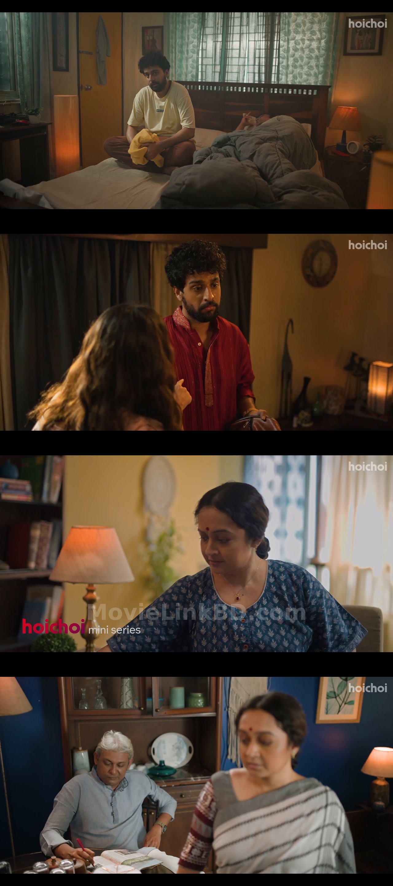 Screenshot of Bhalobashar Bari  S02 Completed (2026) &mdash; S02 &bull; Bangla on MovieLinkBD