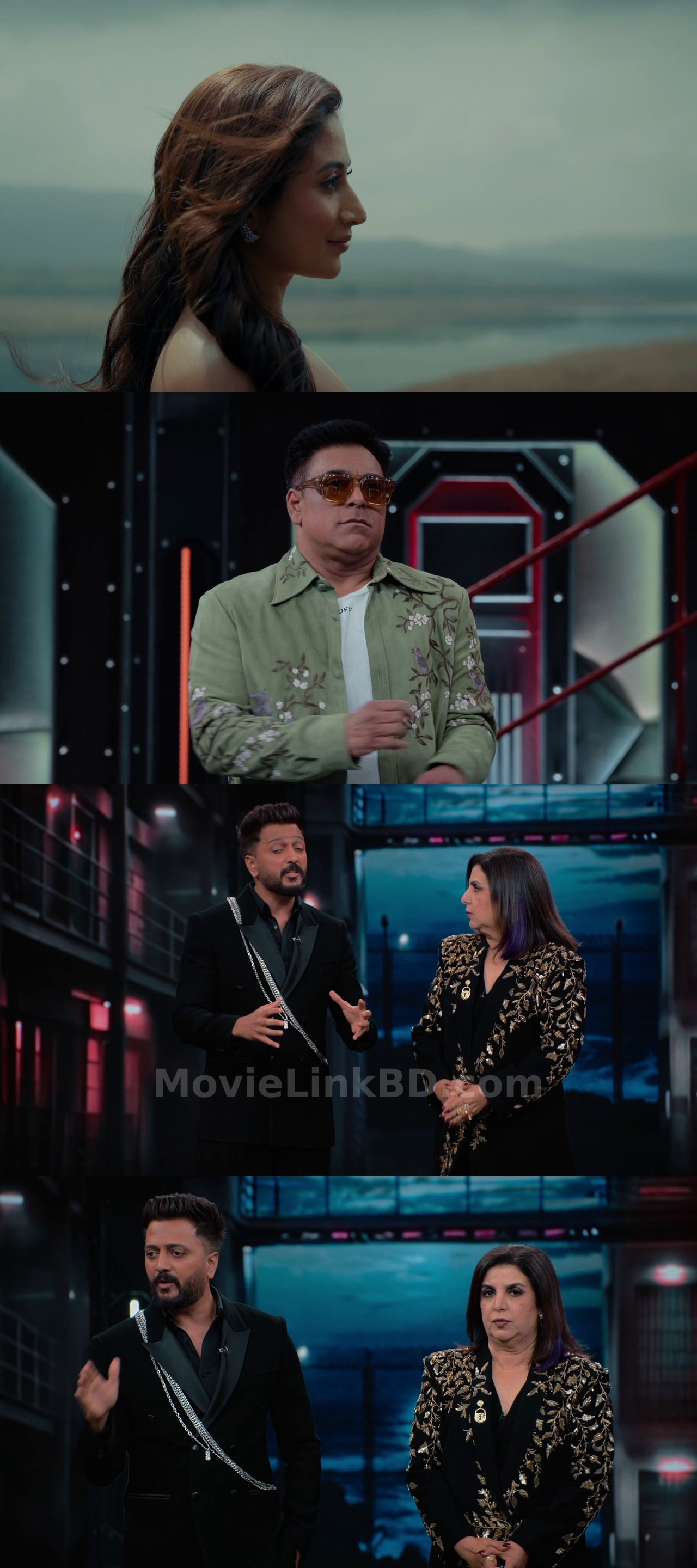 Screenshot of Lock Upp  Season 2 [Ep01 Added] (2026) &bull; Hindi on MovieLinkBD