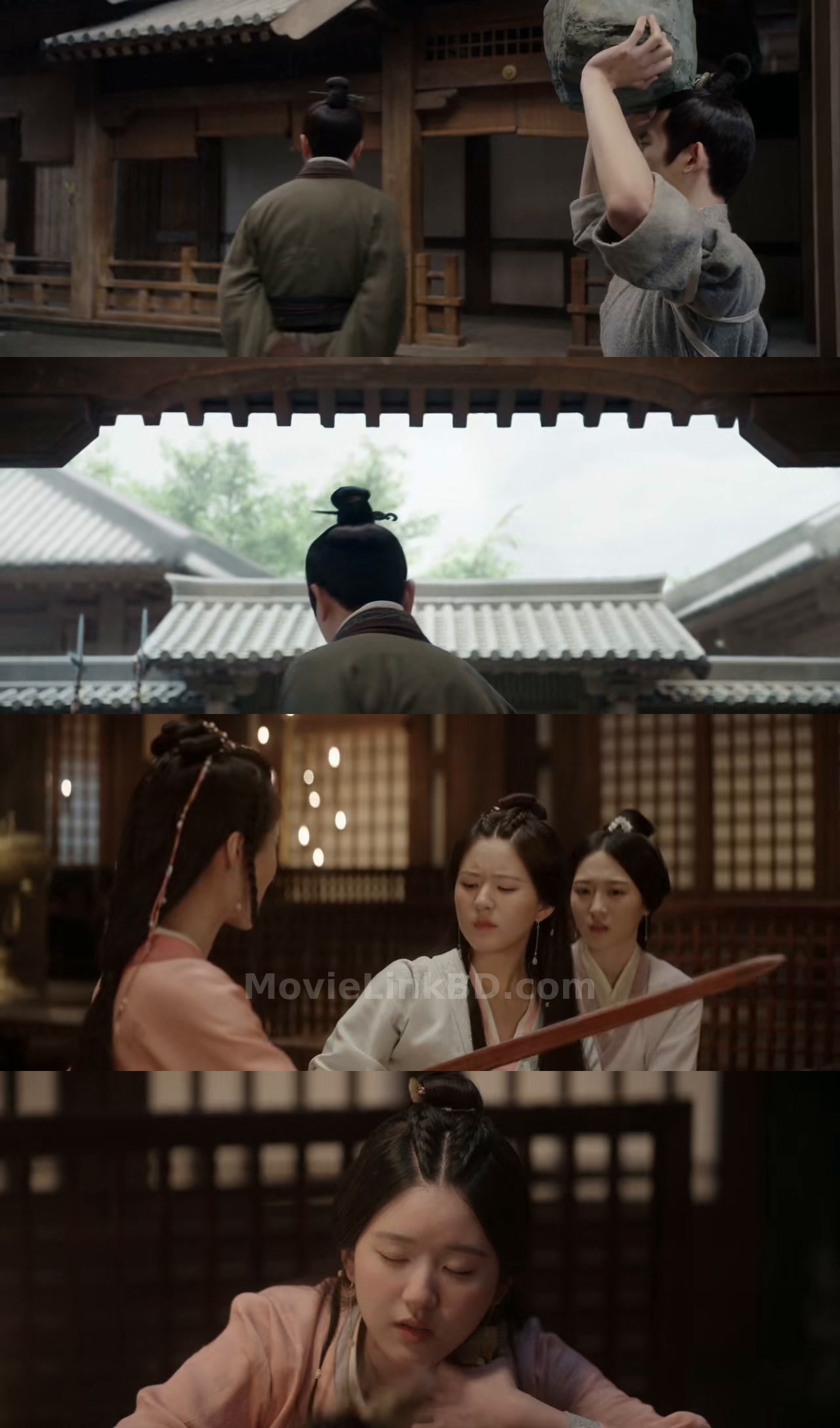 Screenshot of Love Like the Galaxy  S01 Complete [ Hindi ORG] (2022) &mdash; S01 &bull; Hindi + Dual Audio + Chinese on MovieLinkBD