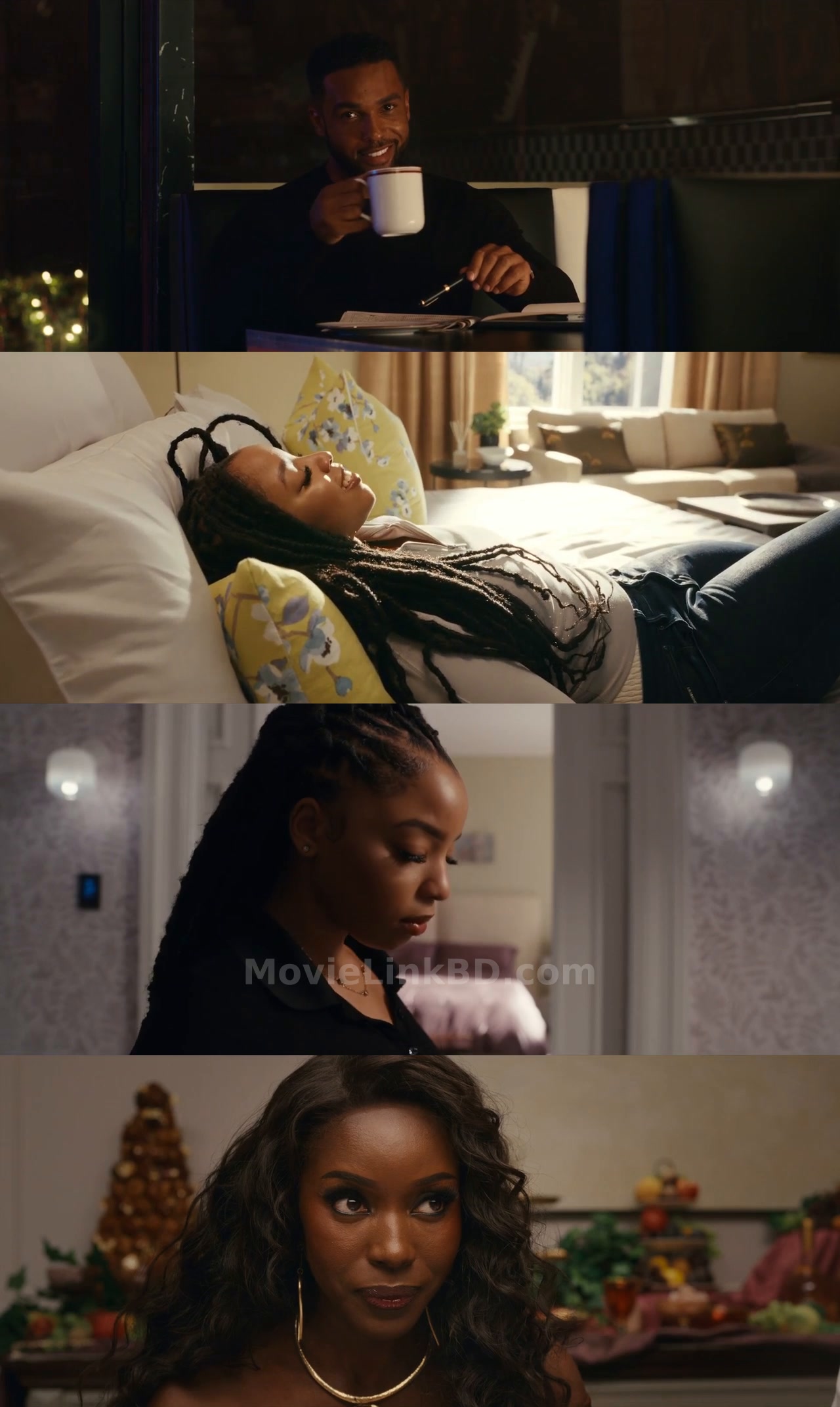 Screenshot of Strung (2026) &bull; English on MovieLinkBD