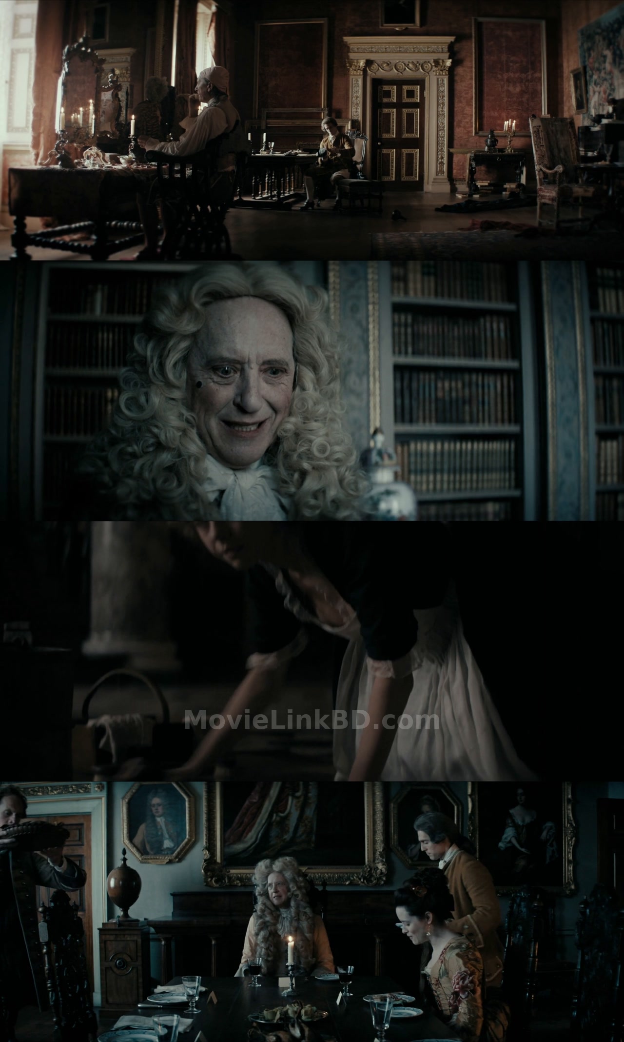 Screenshot of Savage House  Full HD (2026) &bull; English on MovieLinkBD