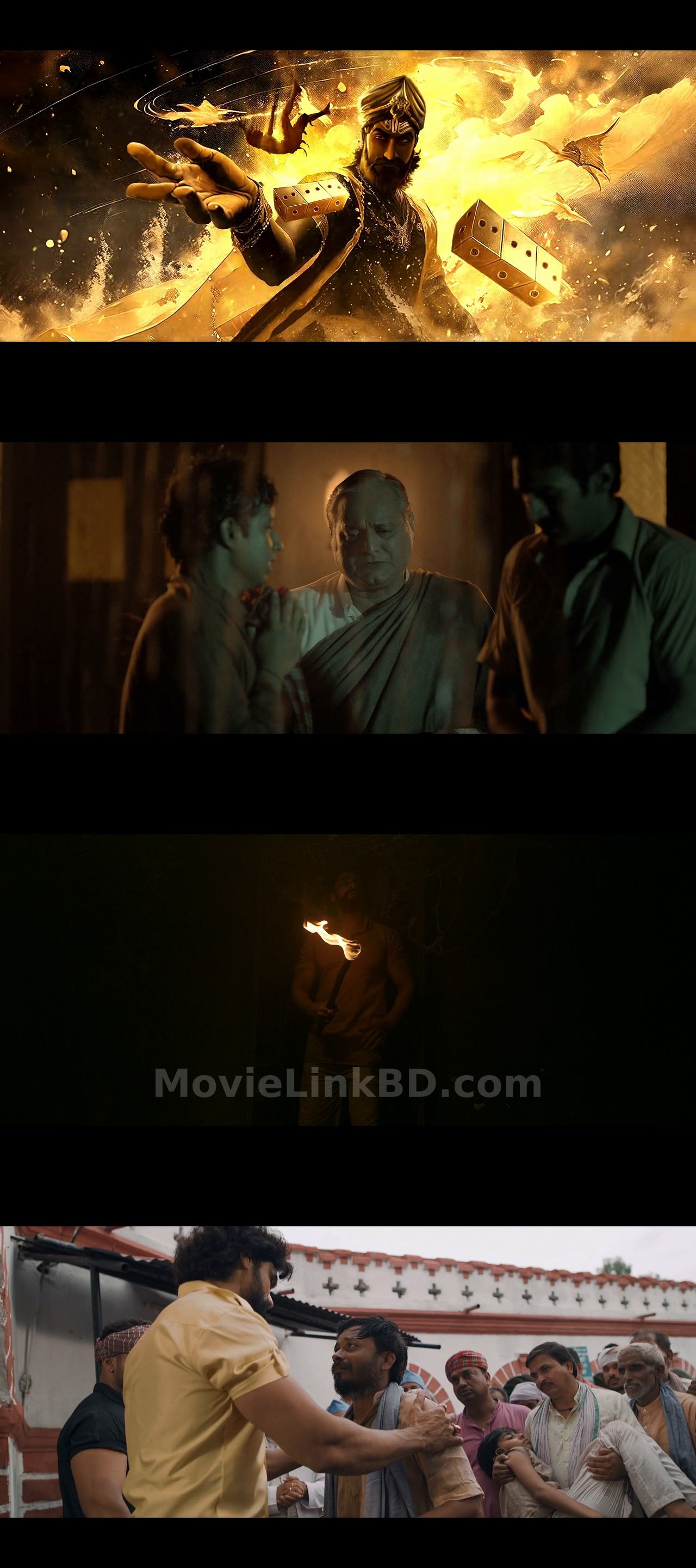Screenshot of Tavvai  Full HD (2026) &bull; Hindi on MovieLinkBD