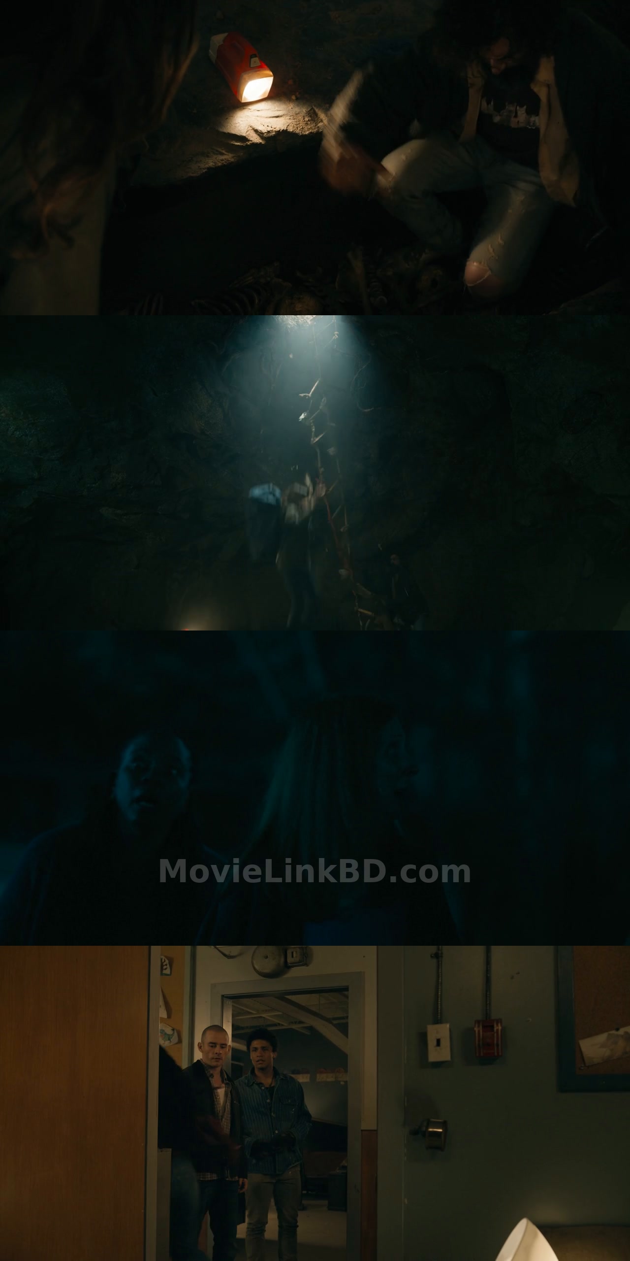 Screenshot of From  Season 4 [Ep01-10] Completed [ORG Hindi] (2026) &bull; Hindi + English + Dual Audio on MovieLinkBD