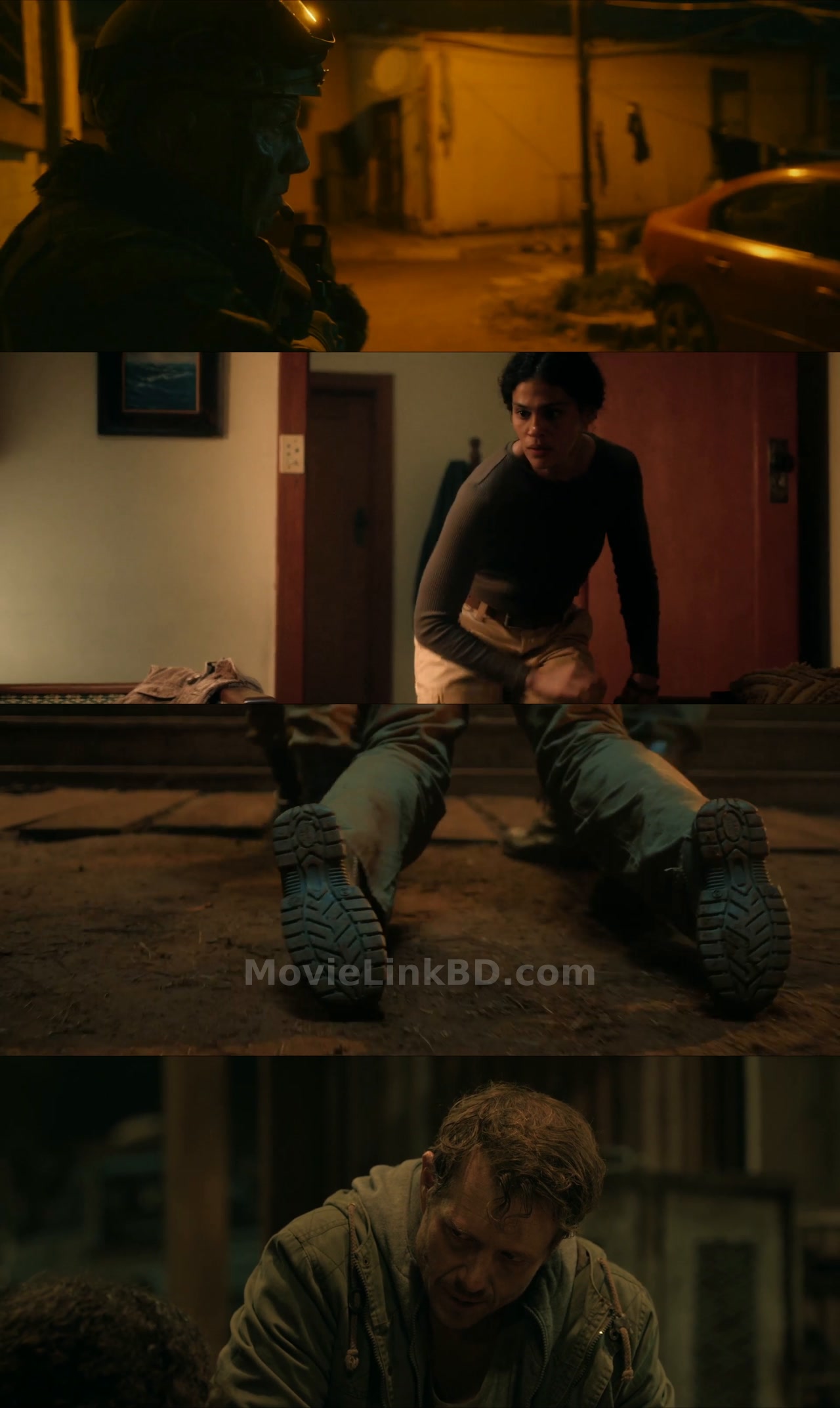 Screenshot of Hunting Jessica Brok  Hindi ORG (2025) &bull; English + Hindi on MovieLinkBD