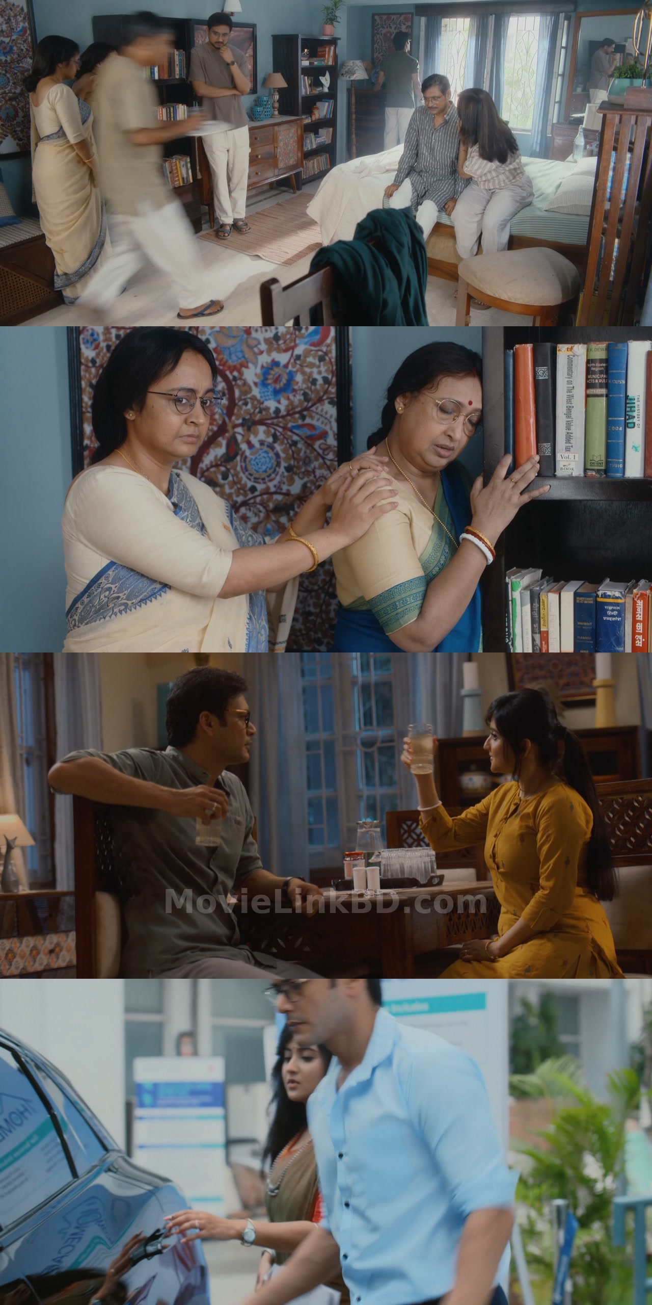 Screenshot of Atonko  S01 Epi 7-12 Completed part 2 (2026) &mdash; S01 &bull; Bangla on MovieLinkBD