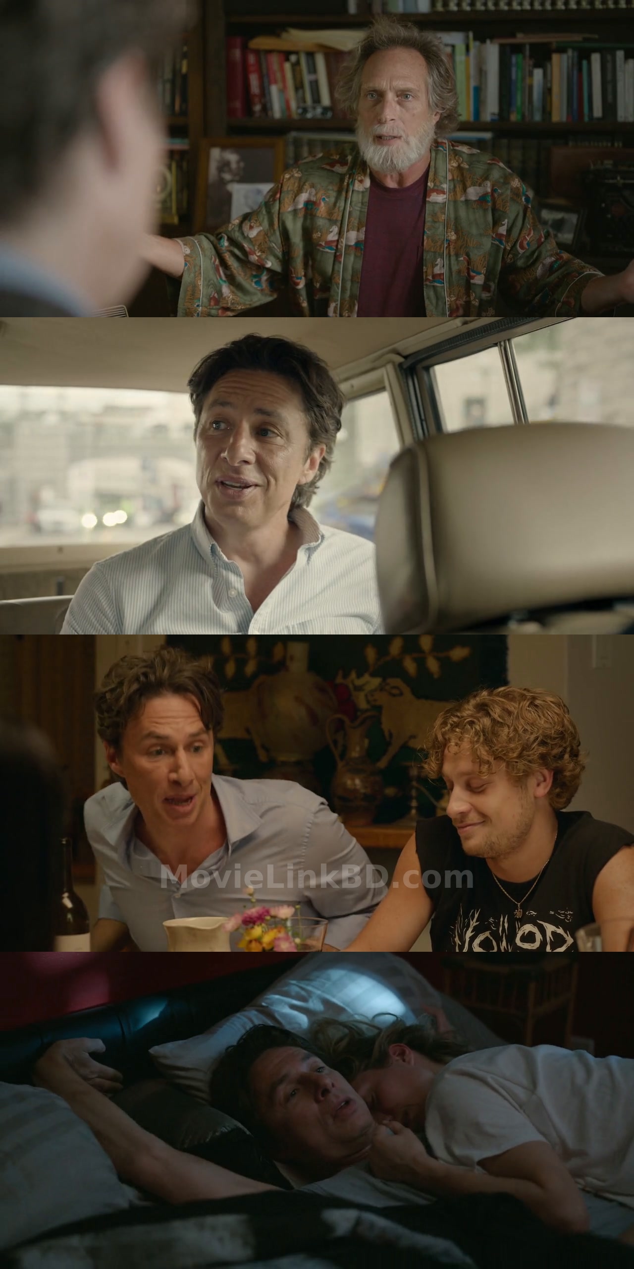 Screenshot of French Girl  Hindi ORG (2024) &bull; Hindi + Dual Audio + English on MovieLinkBD