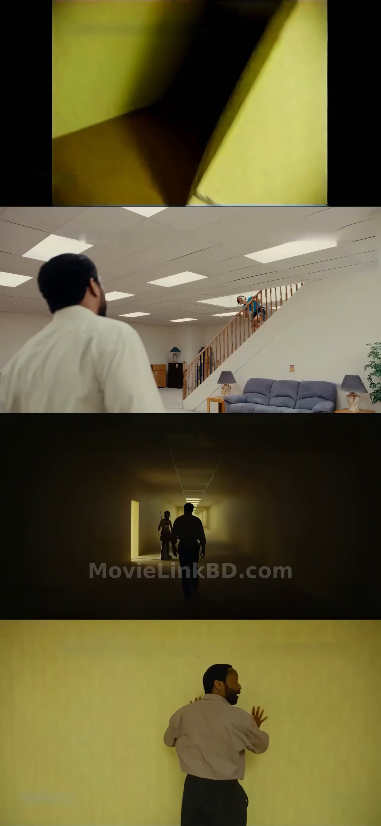 Screenshot of Backrooms  Full HD (2026) &bull; English on MovieLinkBD