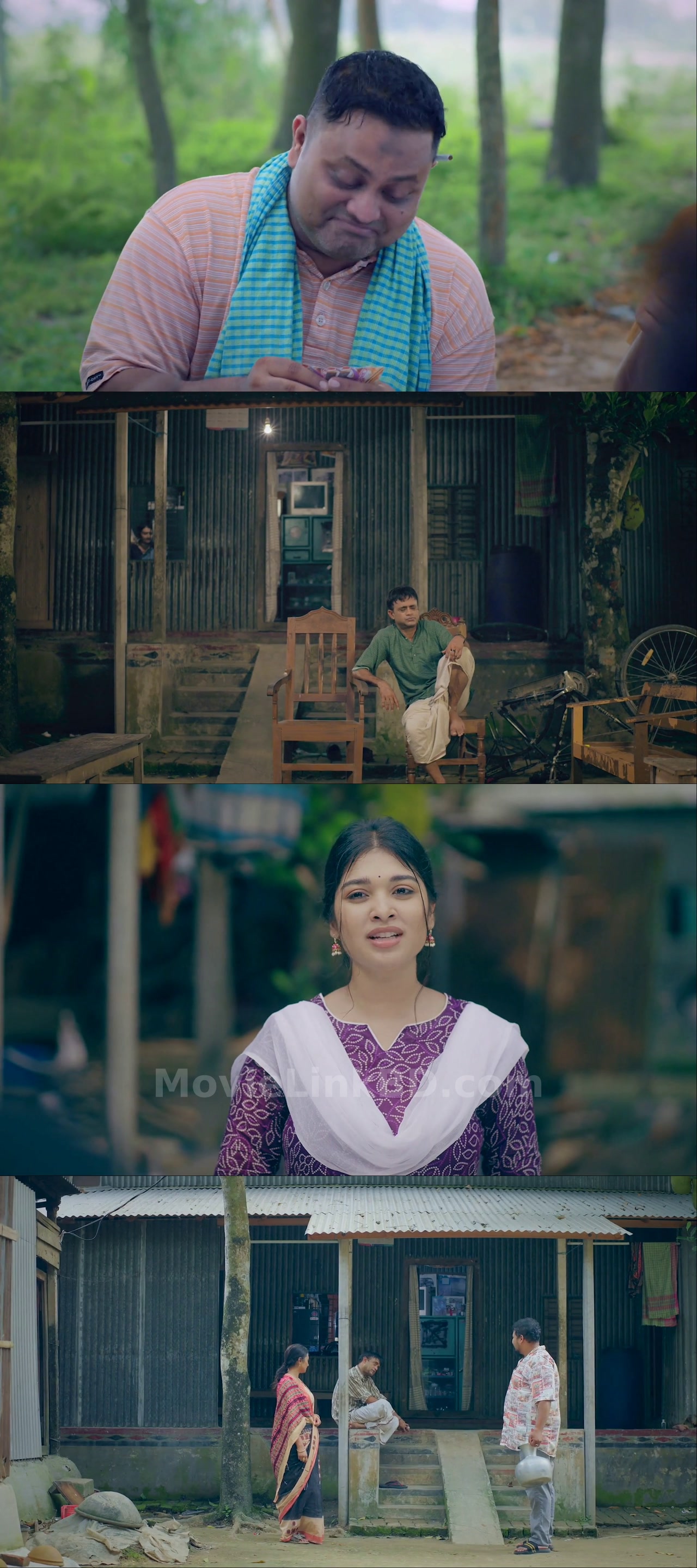 Screenshot of Alal Dulal  Full HD (2026) &bull; Bangla on MovieLinkBD