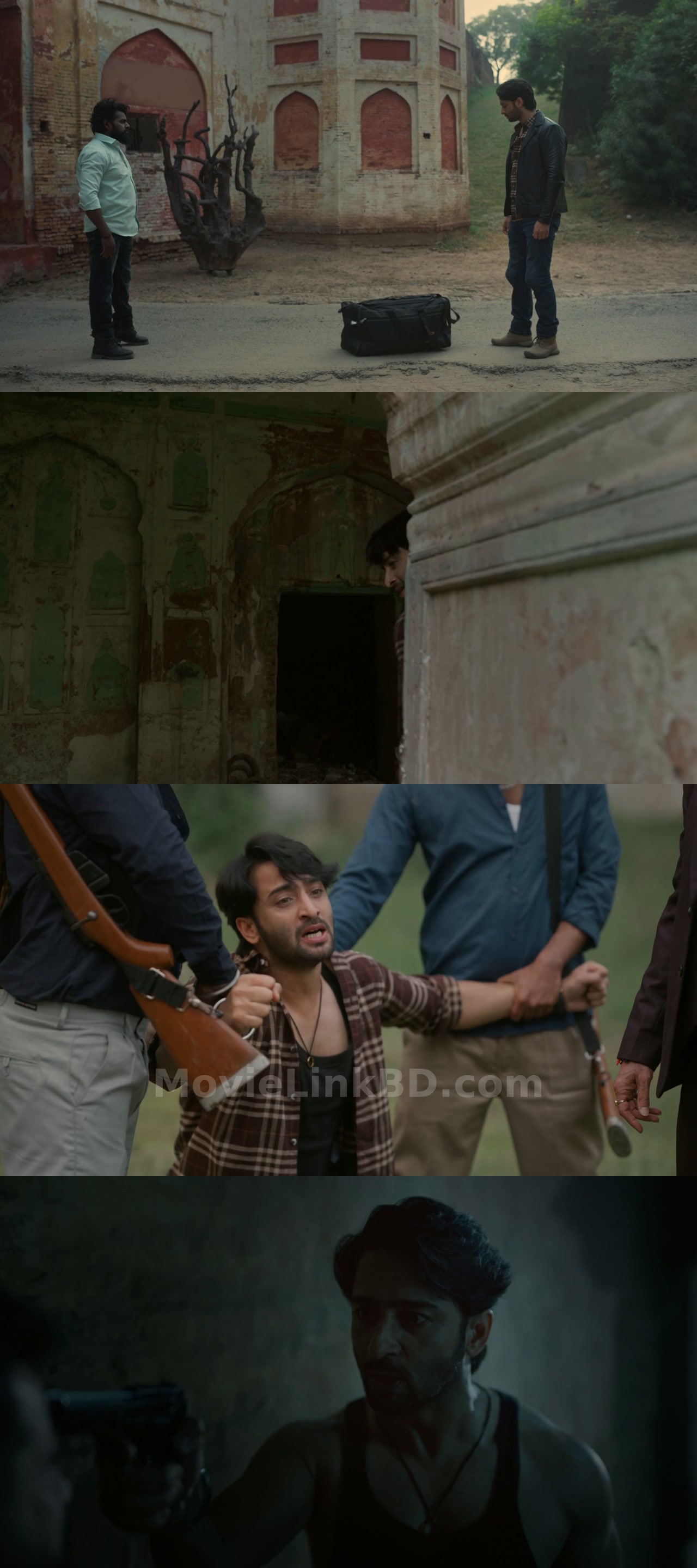 Screenshot of Ab Hoga Hisaab  Season 2 [Ep01-10] Completed (2026) &bull; Hindi on MovieLinkBD