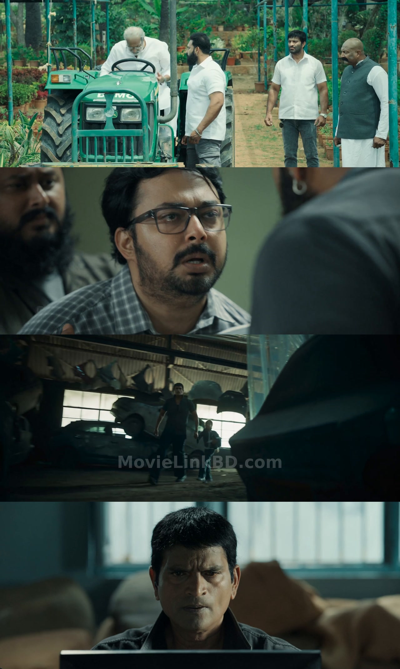 Screenshot of Razor (2026) &bull; Telugu + Hindi on MovieLinkBD