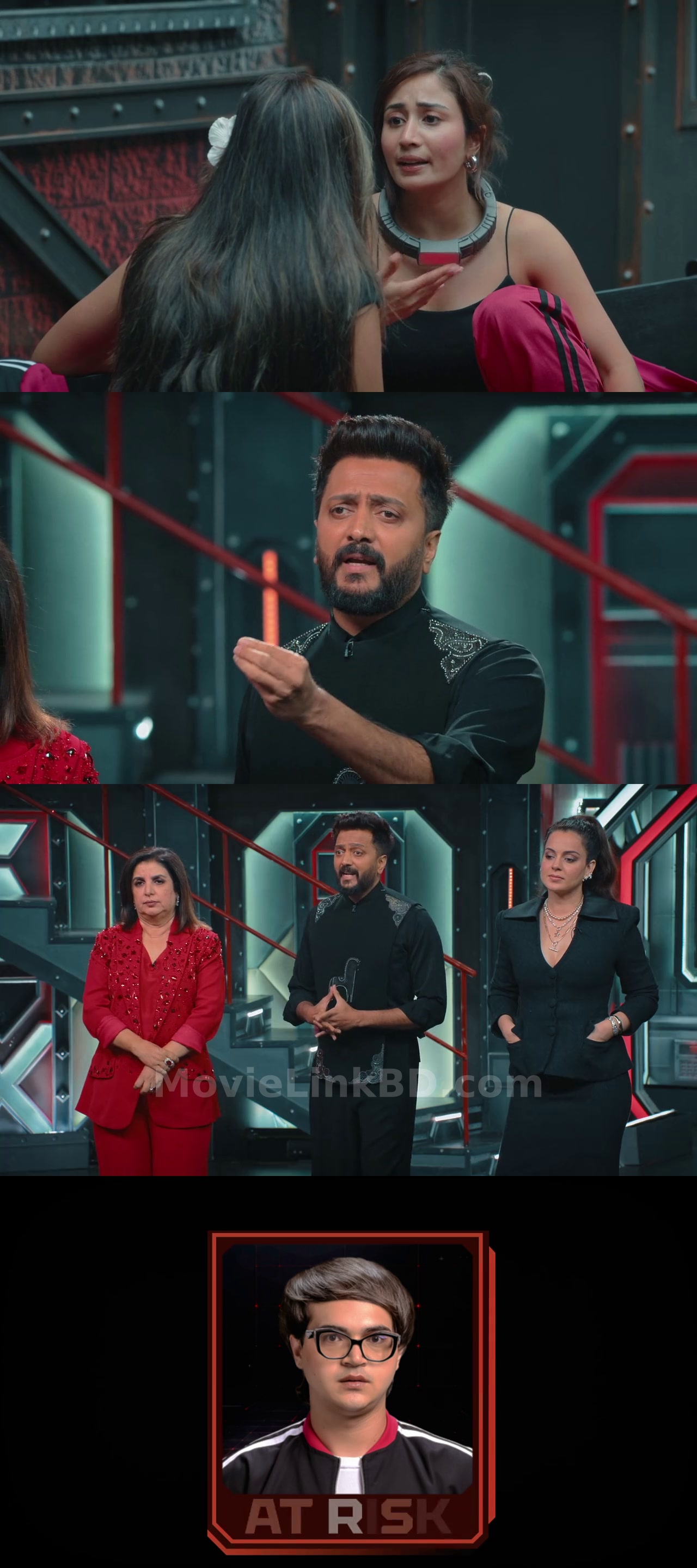 Screenshot of Lock Upp  Season 2 [Ep01-06 Added] (2026) &bull; Hindi on MovieLinkBD