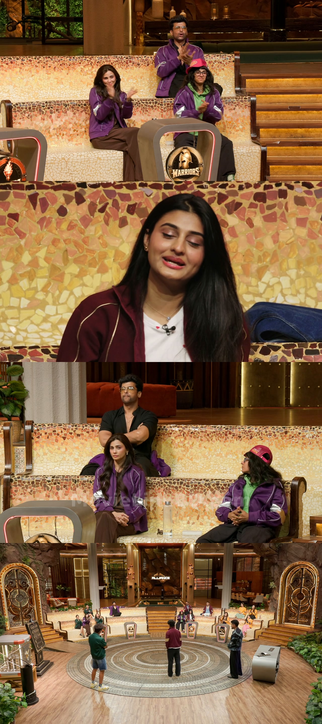 Screenshot of Alliance  Season 1 [Ep01-10 Added] (2026) &bull; Hindi on MovieLinkBD