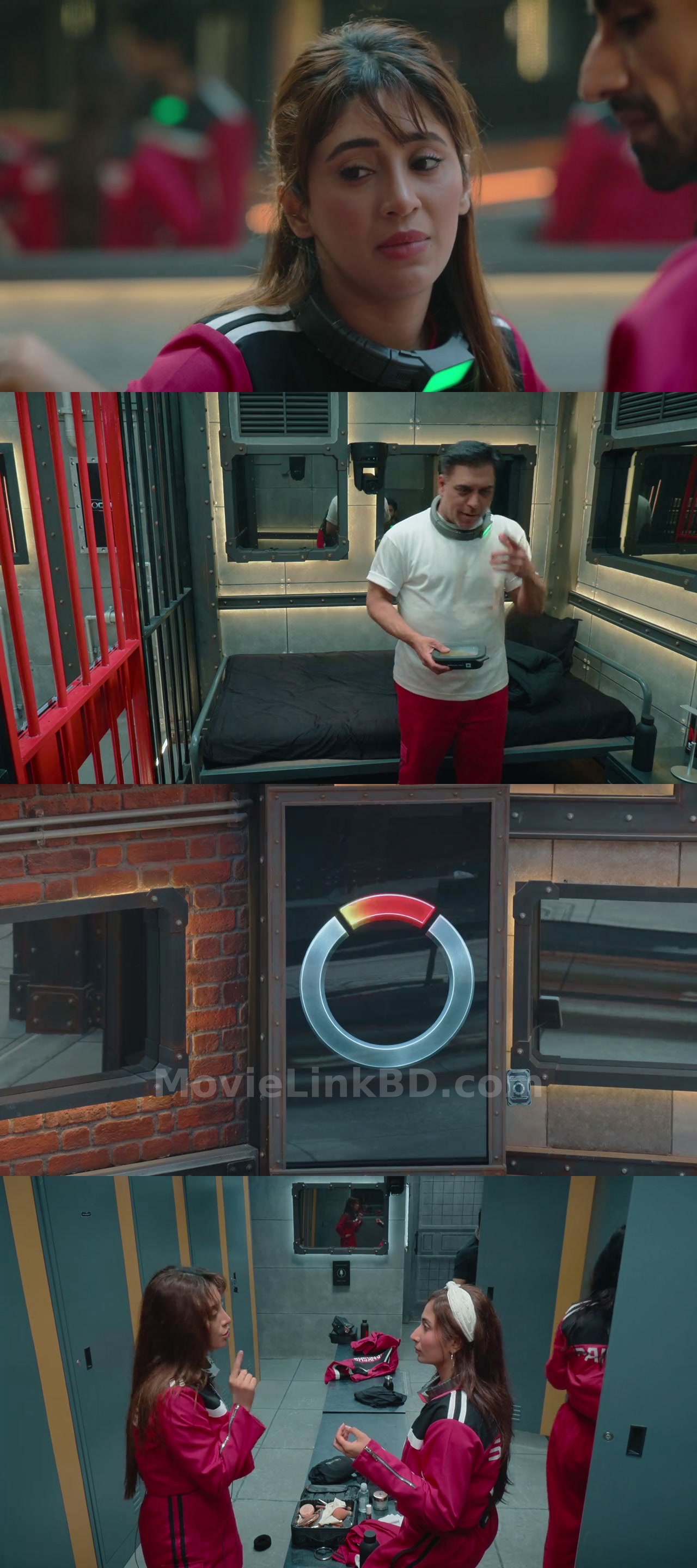 Screenshot of Lock Upp  Season 2 [Ep01-07 Added] (2026) &bull; Hindi on MovieLinkBD