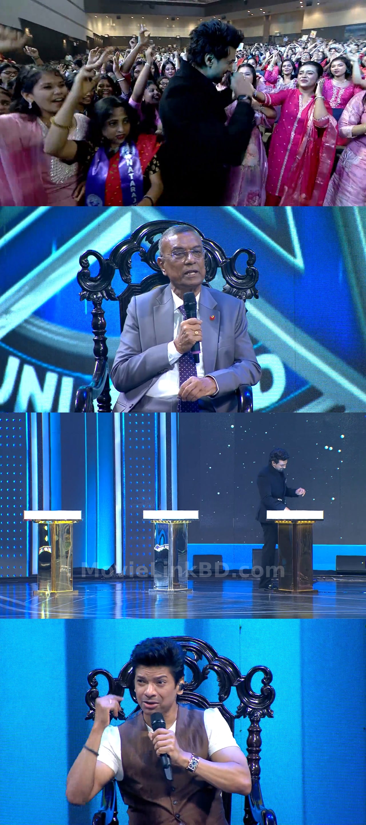 Screenshot of Dadagiri Unlimited  S11 Epi 1 Added (2026) &mdash; S11 &bull; Bangla on MovieLinkBD