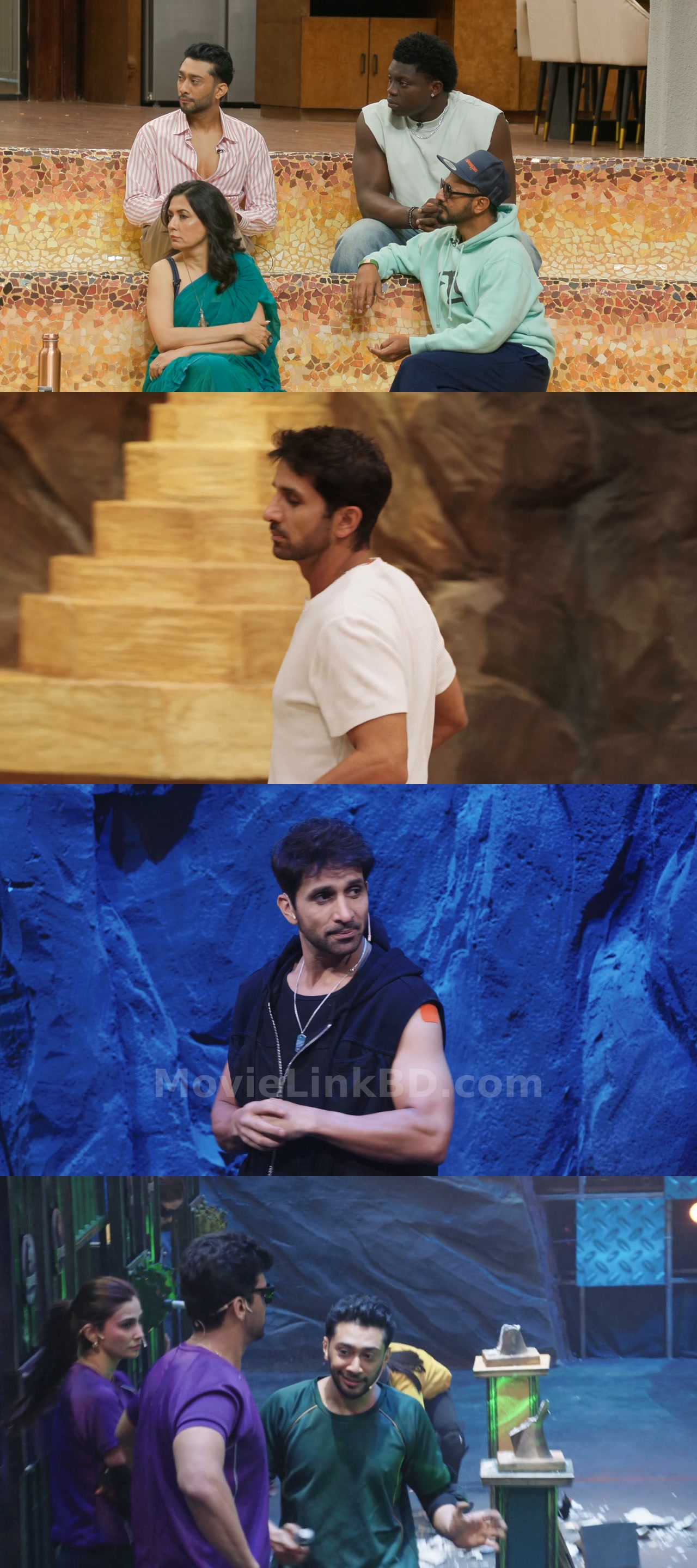 Screenshot of Alliance  Season 1 [Ep01-12 Added] (2026) &bull; Hindi on MovieLinkBD