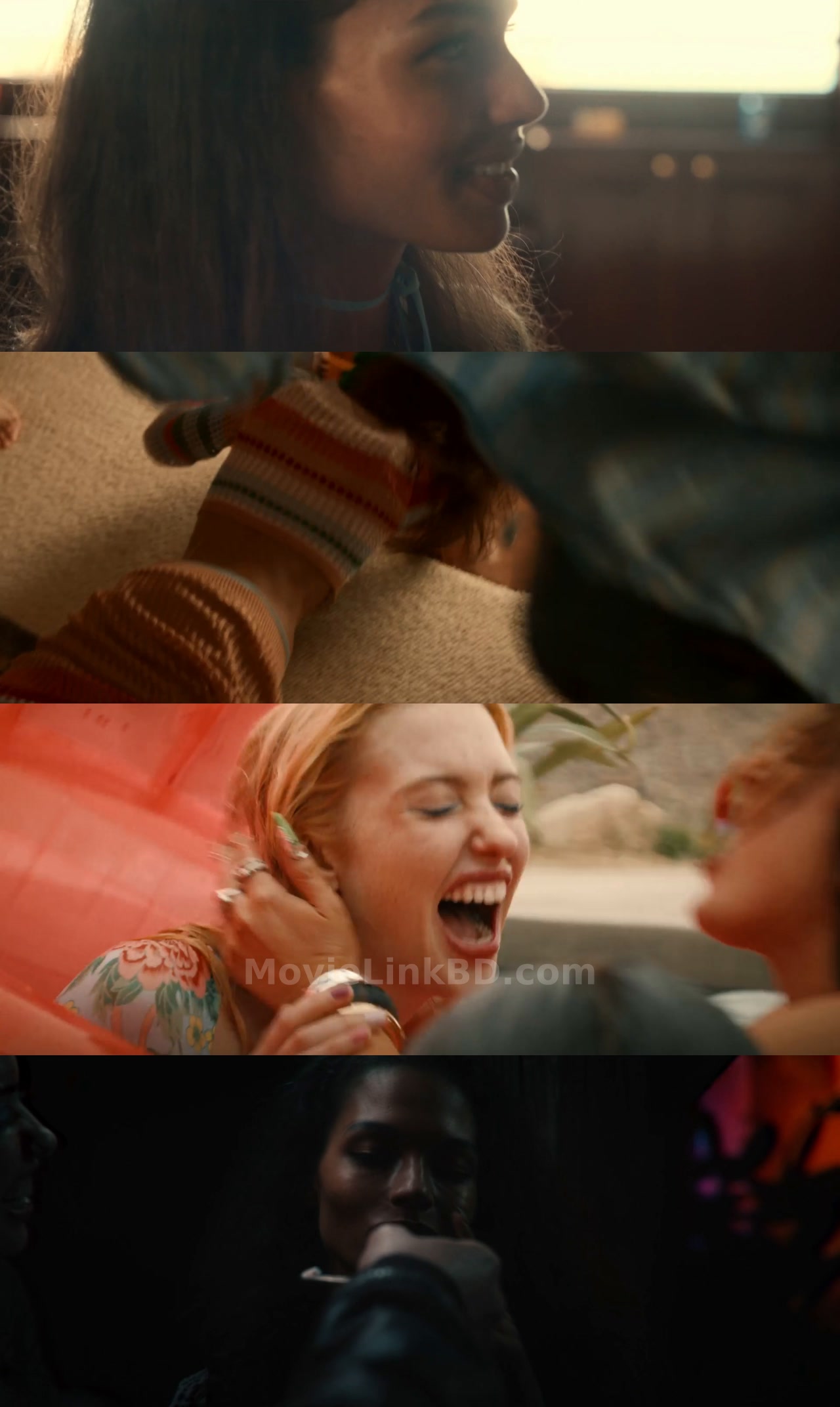 Screenshot of Find Your Friends  Hindi ORG (2025) &bull; Hindi + English on MovieLinkBD