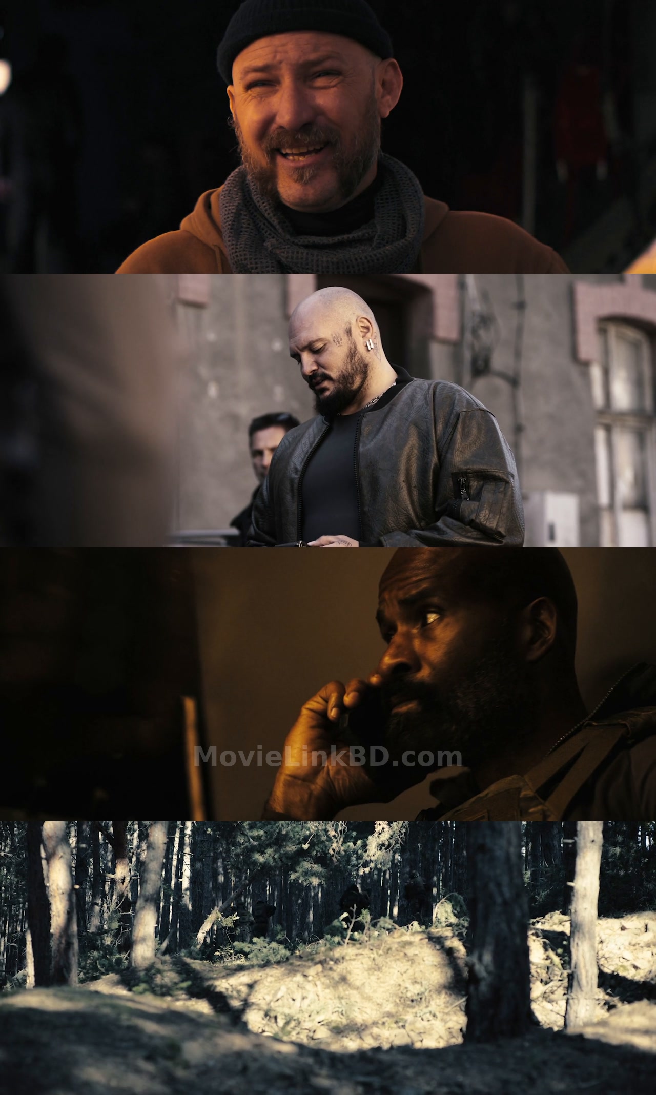 Screenshot of Man of War  Full HD [E-Sub] (2026) &bull; English on MovieLinkBD