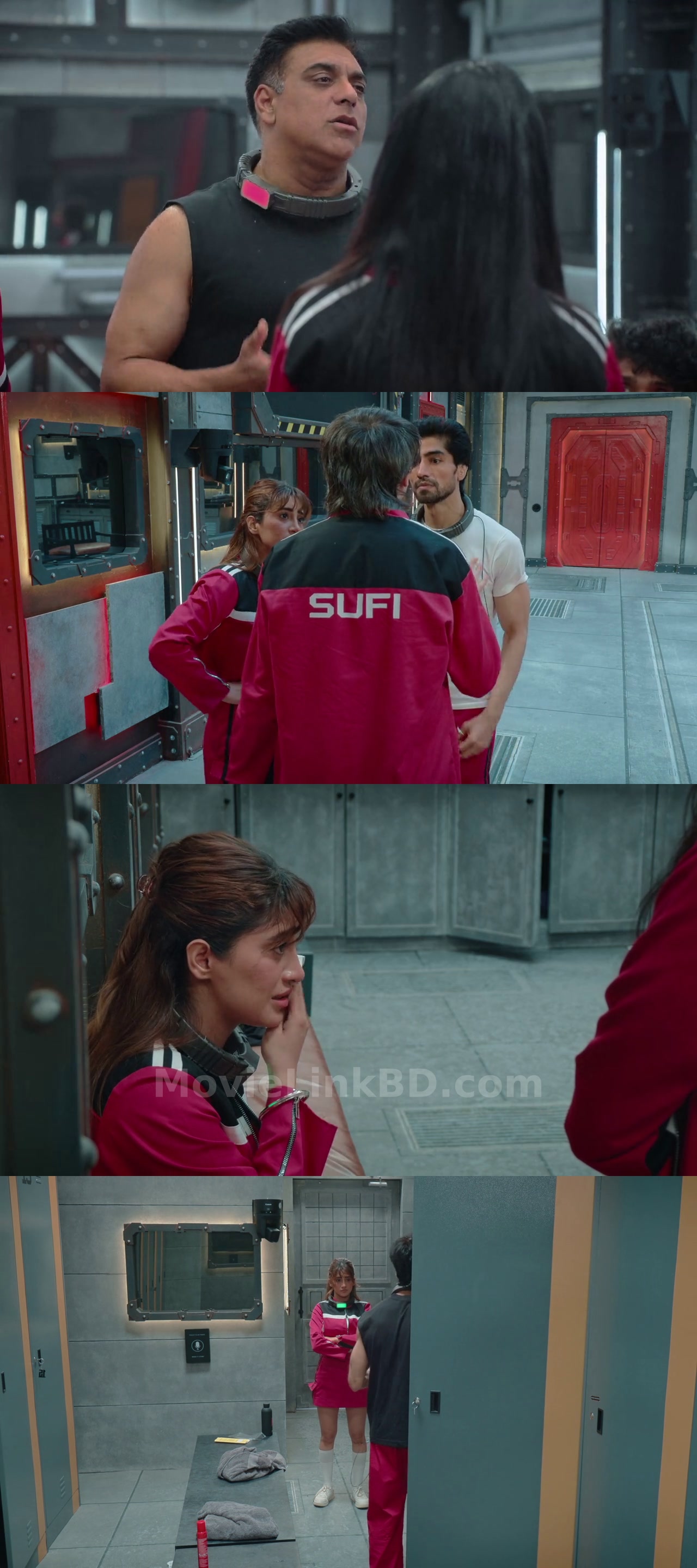 Screenshot of Lock Upp  Season 2 [Ep01-09 Added] (2026) &bull; Hindi on MovieLinkBD