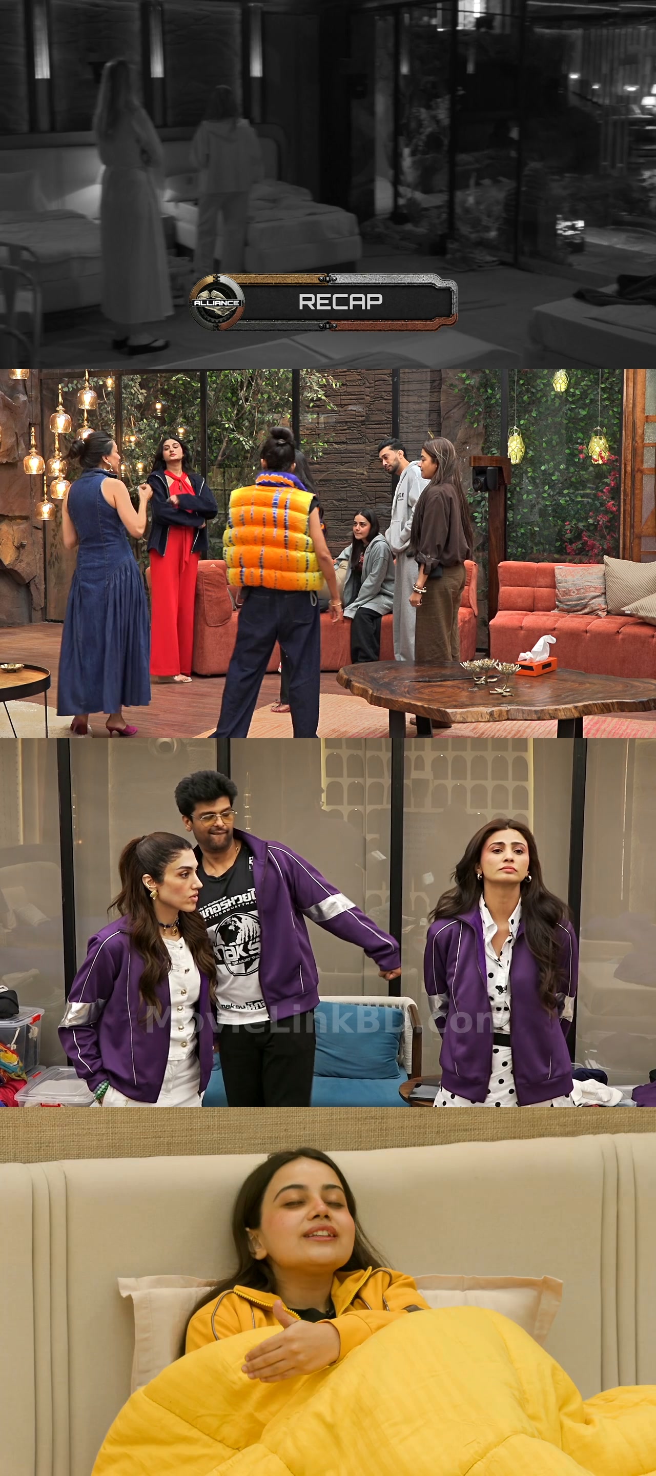 Screenshot of Alliance  Season 1 [Ep01-13 Added] (2026) &bull; Hindi on MovieLinkBD