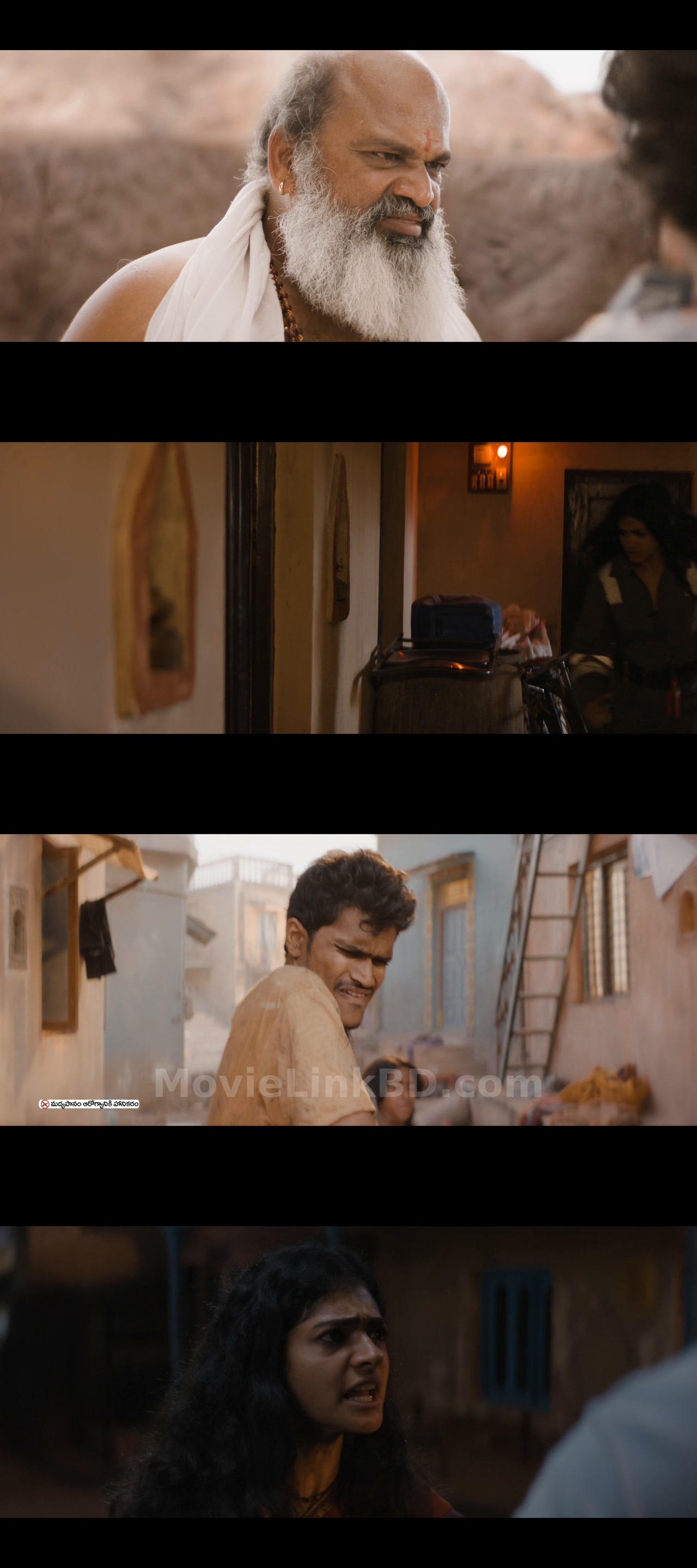 Screenshot of Sing Geetham  Full HD HIndi ORG (2026) &bull; Hindi + Telugu + Dual Audio on MovieLinkBD