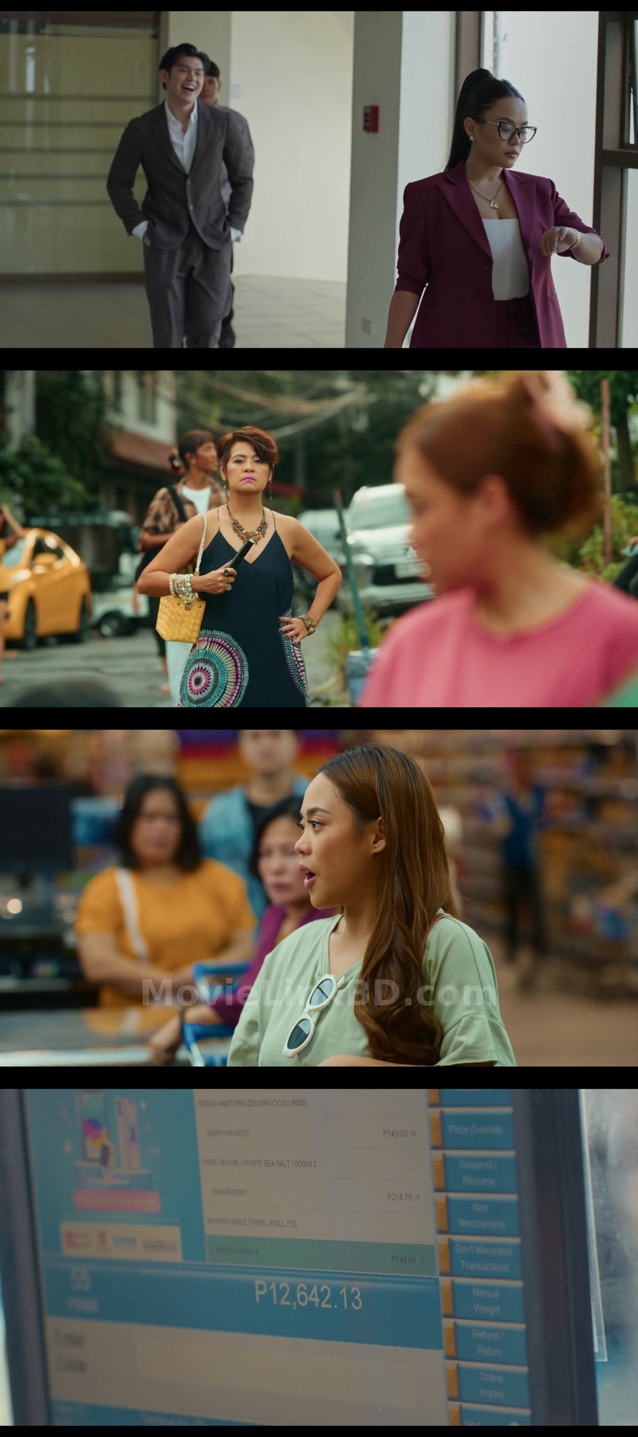 Screenshot of Wonderful Nightmare  Full HD Hindi ORG (2026) &bull; Hindi + Filipino + Dual Audio on MovieLinkBD
