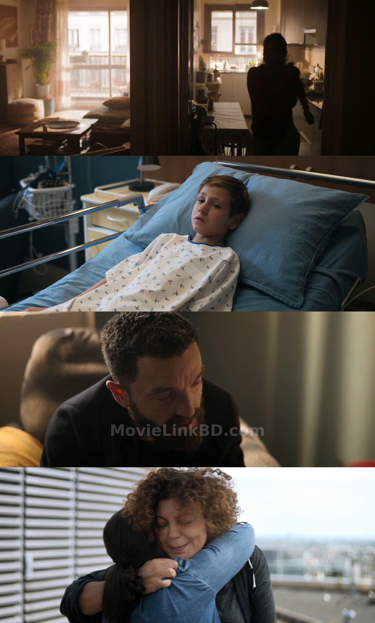 Screenshot of Nothing to Lose  [ORG Hindi] (2026) &bull; Hindi + English on MovieLinkBD