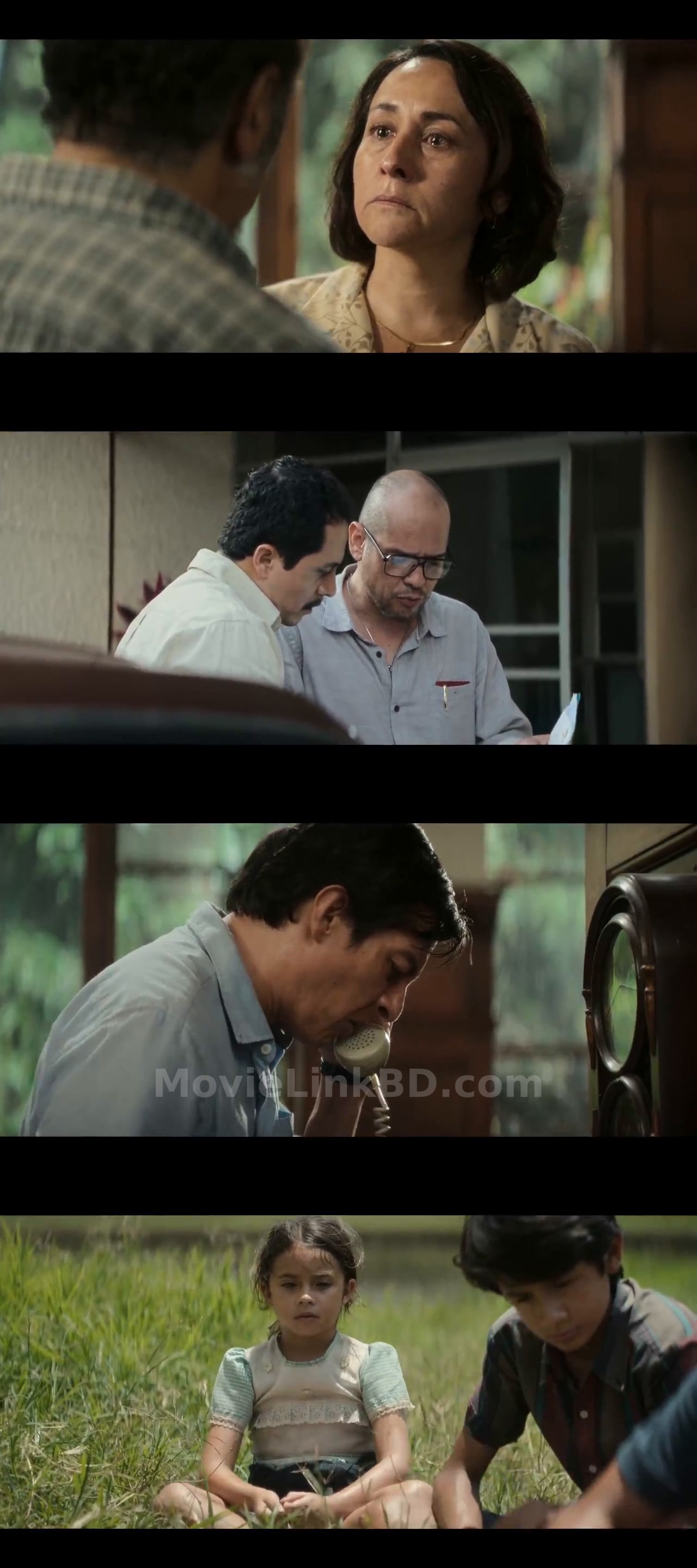 Screenshot of I'm Not Afraid  Season 1 [Ep01-06] Completed [ORG Hindi] (2026) &bull; Hindi + English on MovieLinkBD