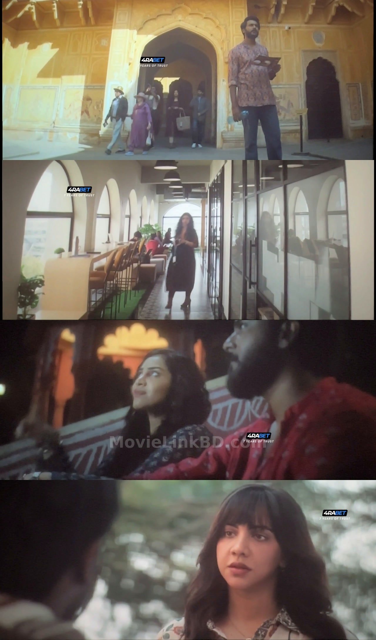 Screenshot of Heartin (2026) &bull; Hindi Dubbed on MovieLinkBD